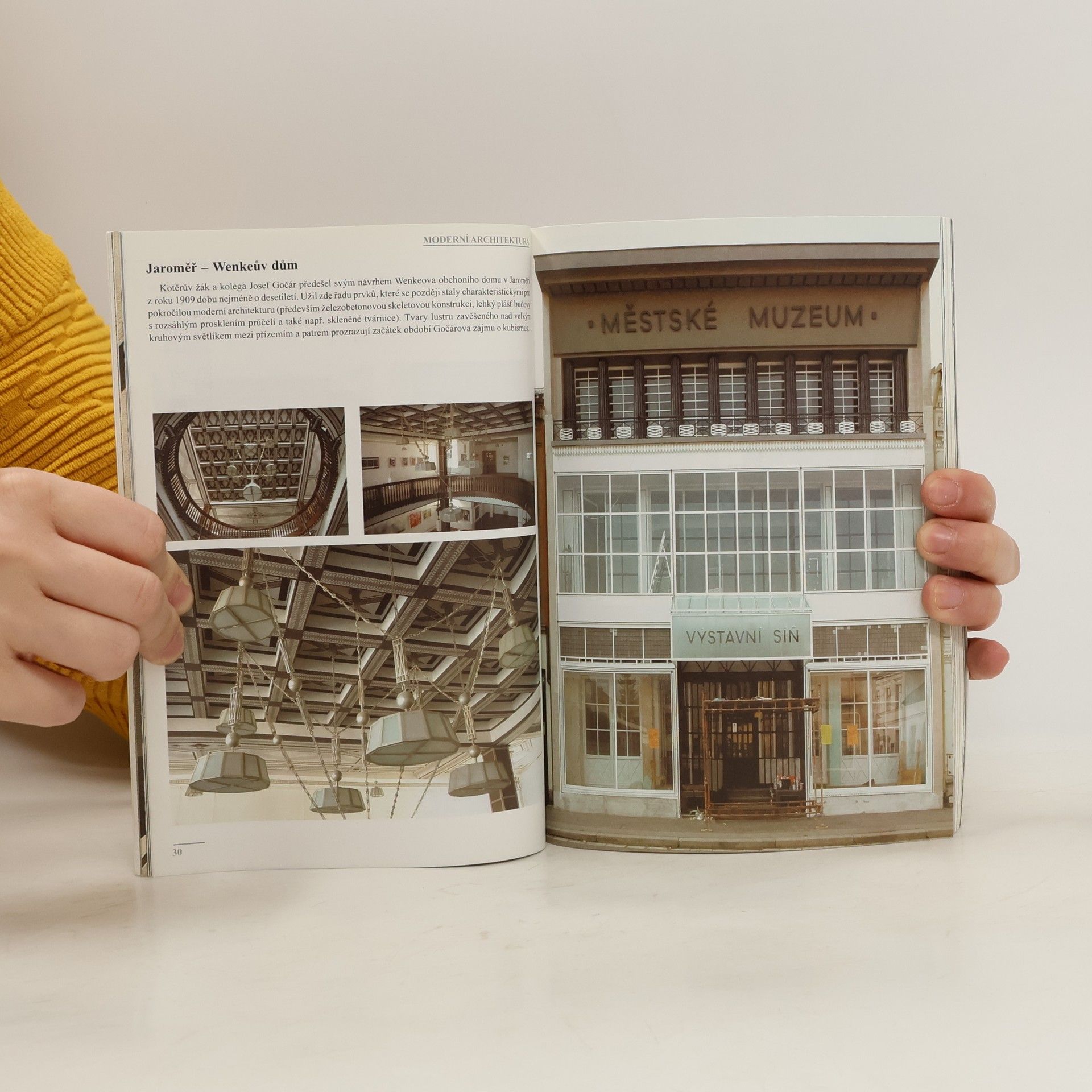 Petr Dvořáček Moderní architektura