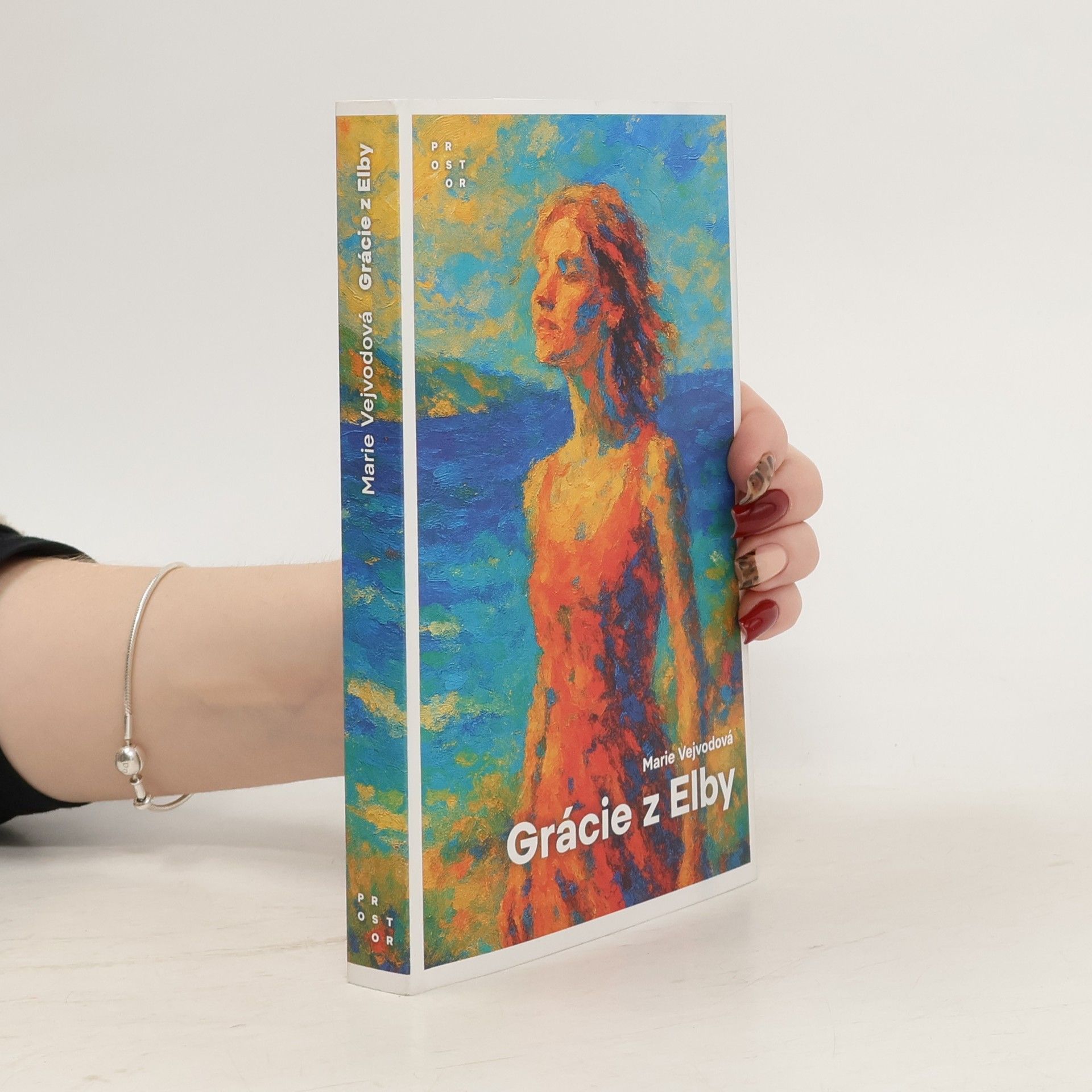 Marie Vejvodová Grácie z Elby