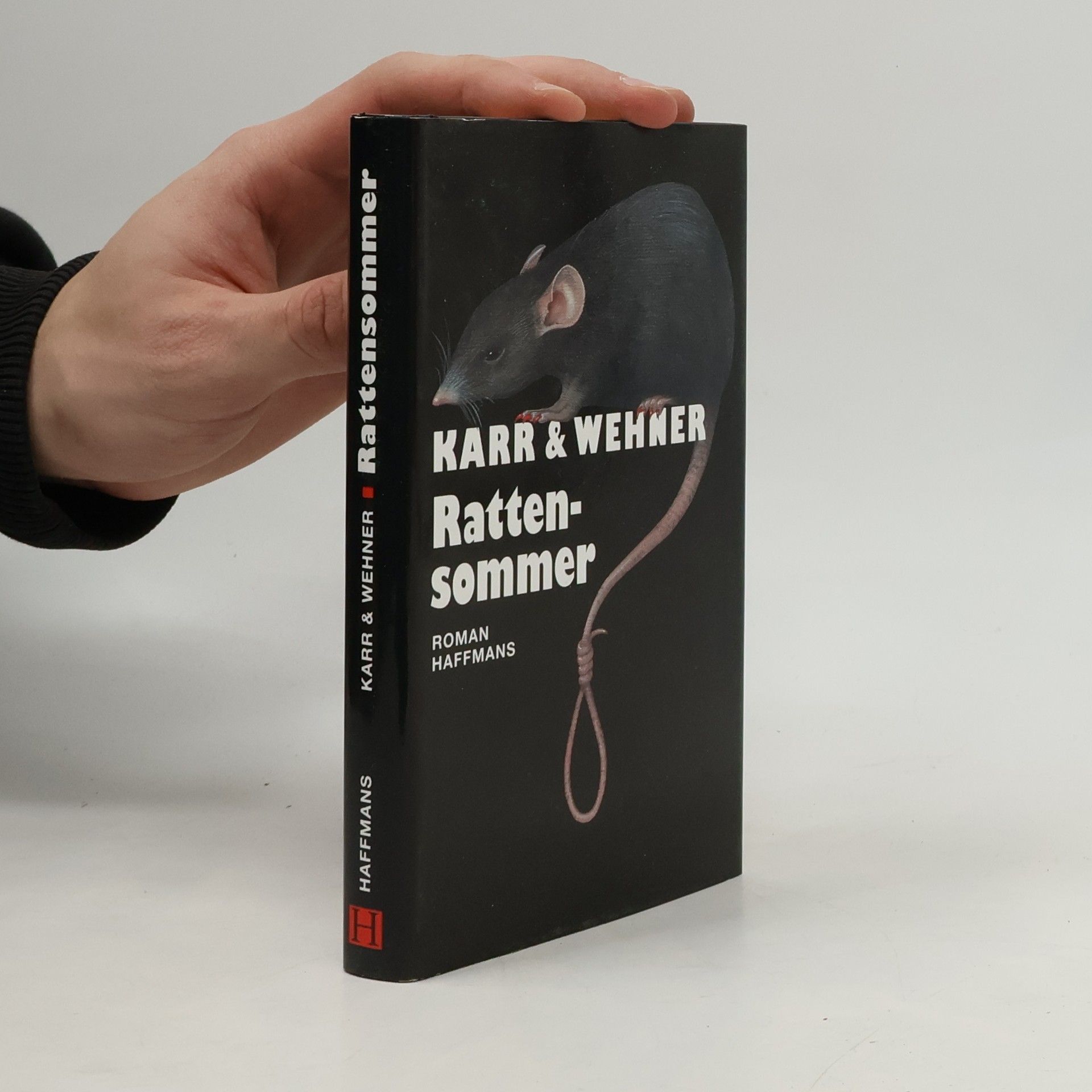 H. P. Karr Rattensommer