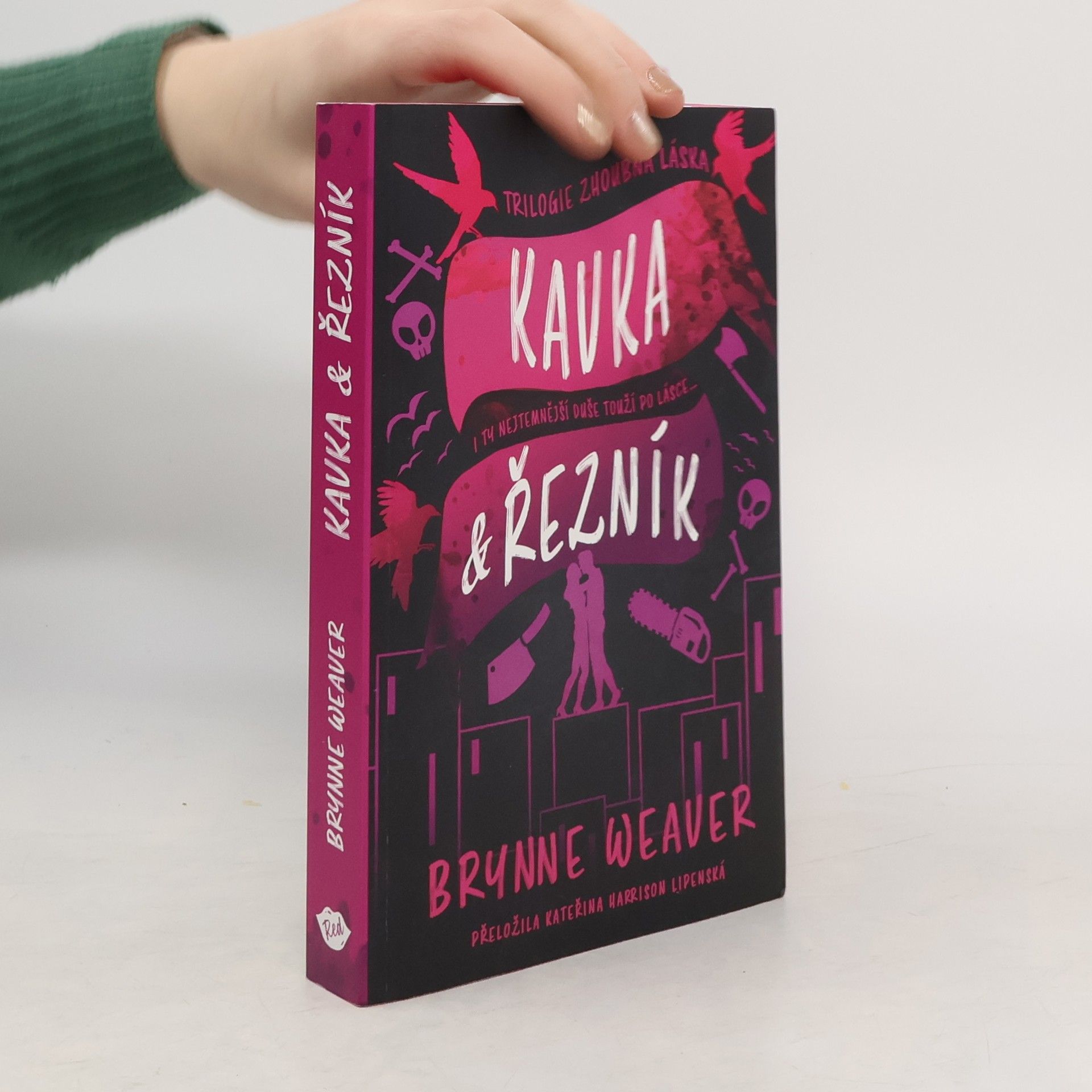 Brynne Weaver Kavka & Řezník