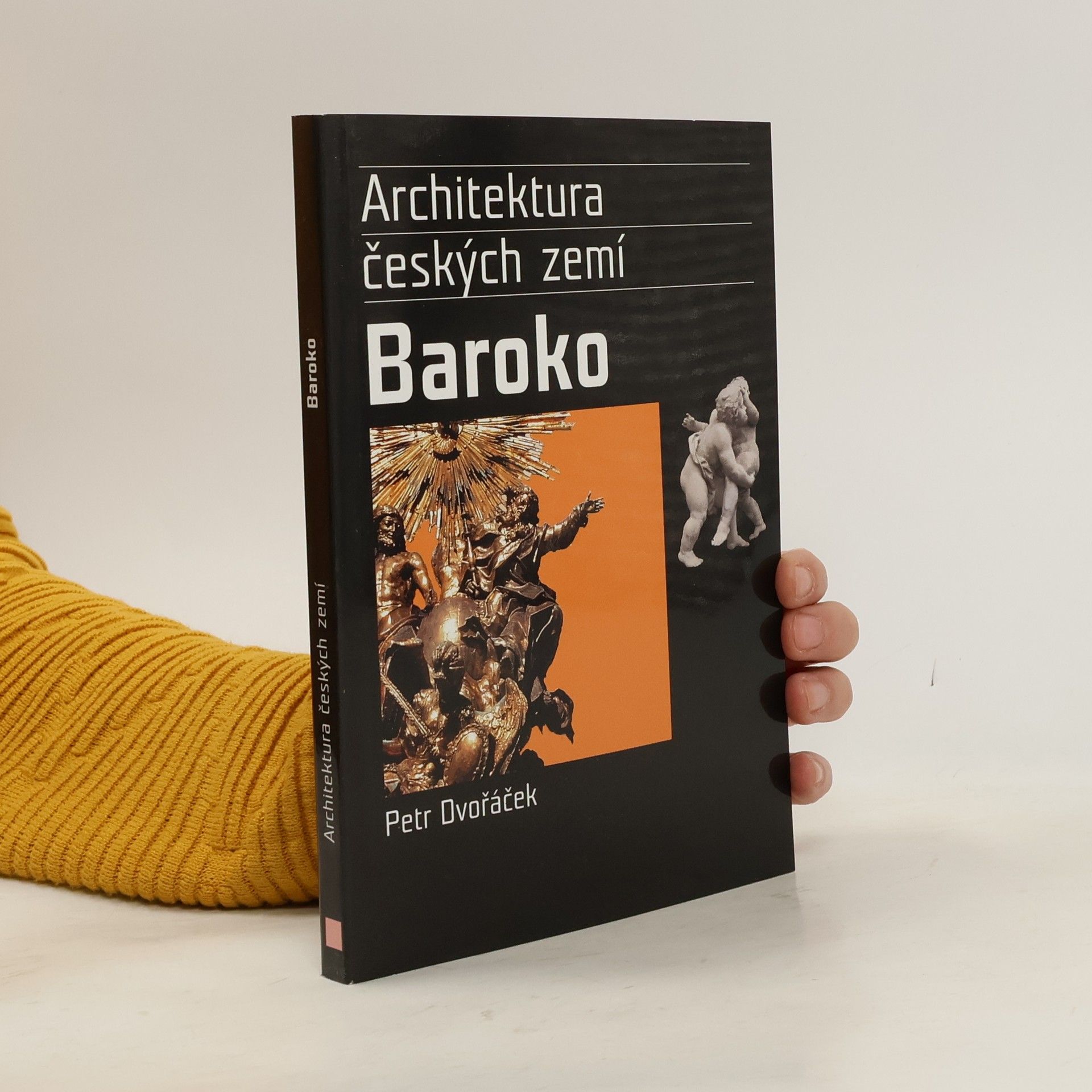 Petr Dvořáček Baroko. Architektura českých zemí