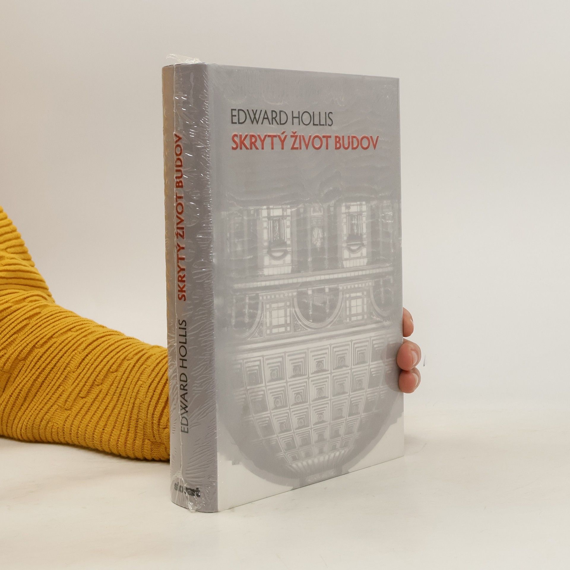 Edward Hollis Skrytý život budov : od Parthenónu na bulvár v Las Vegas ve třinácti příbězích