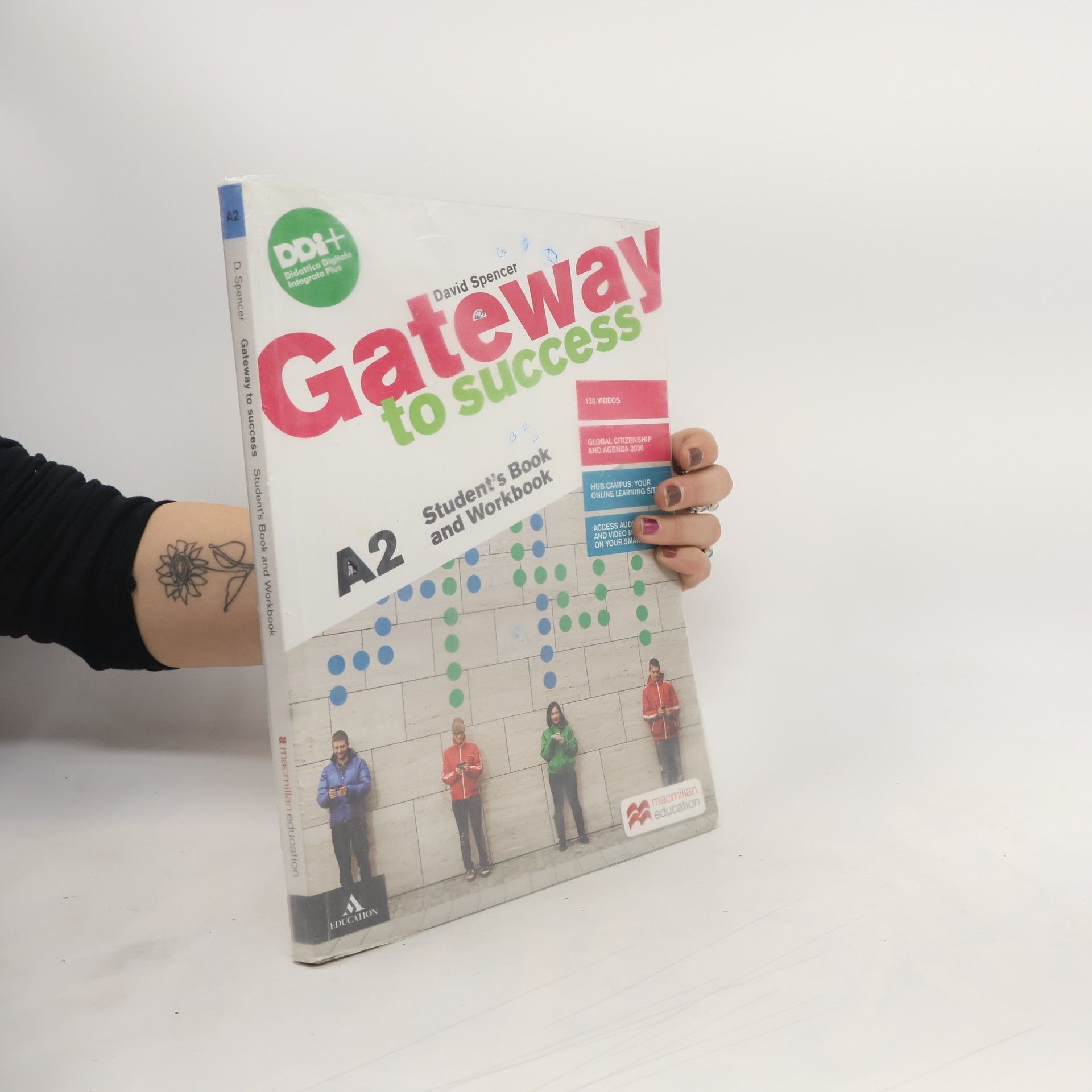 David Spencer Gateway to Success