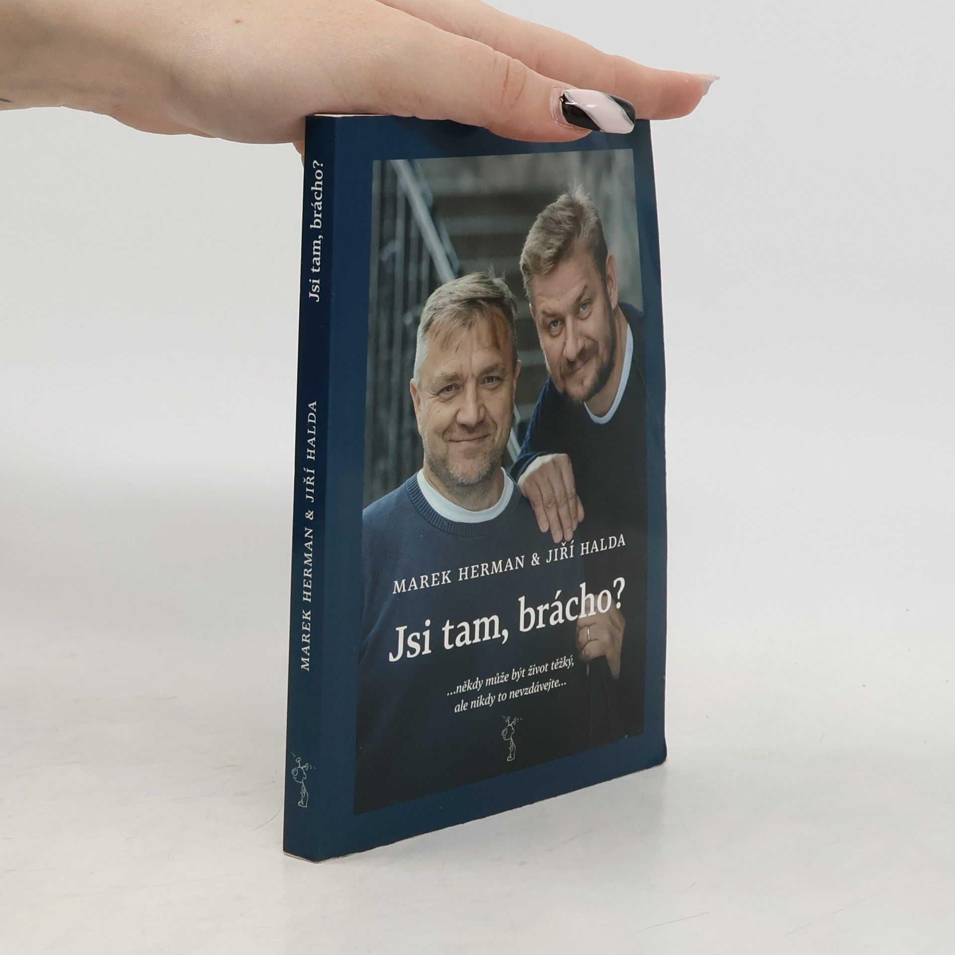 Marek Herman Jsi tam, brácho?