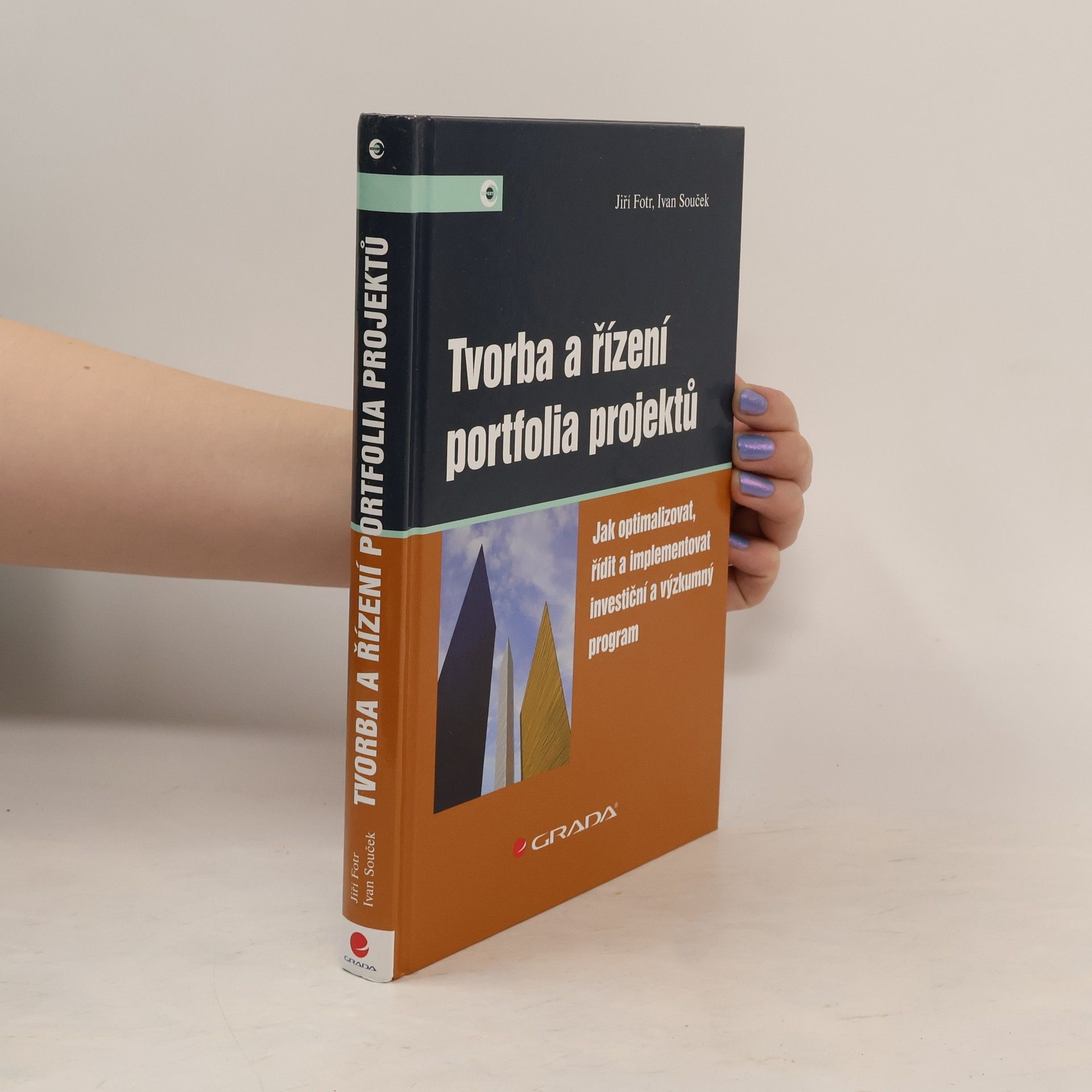 Ivan Souček Tvorba a řízení portfolia projektů