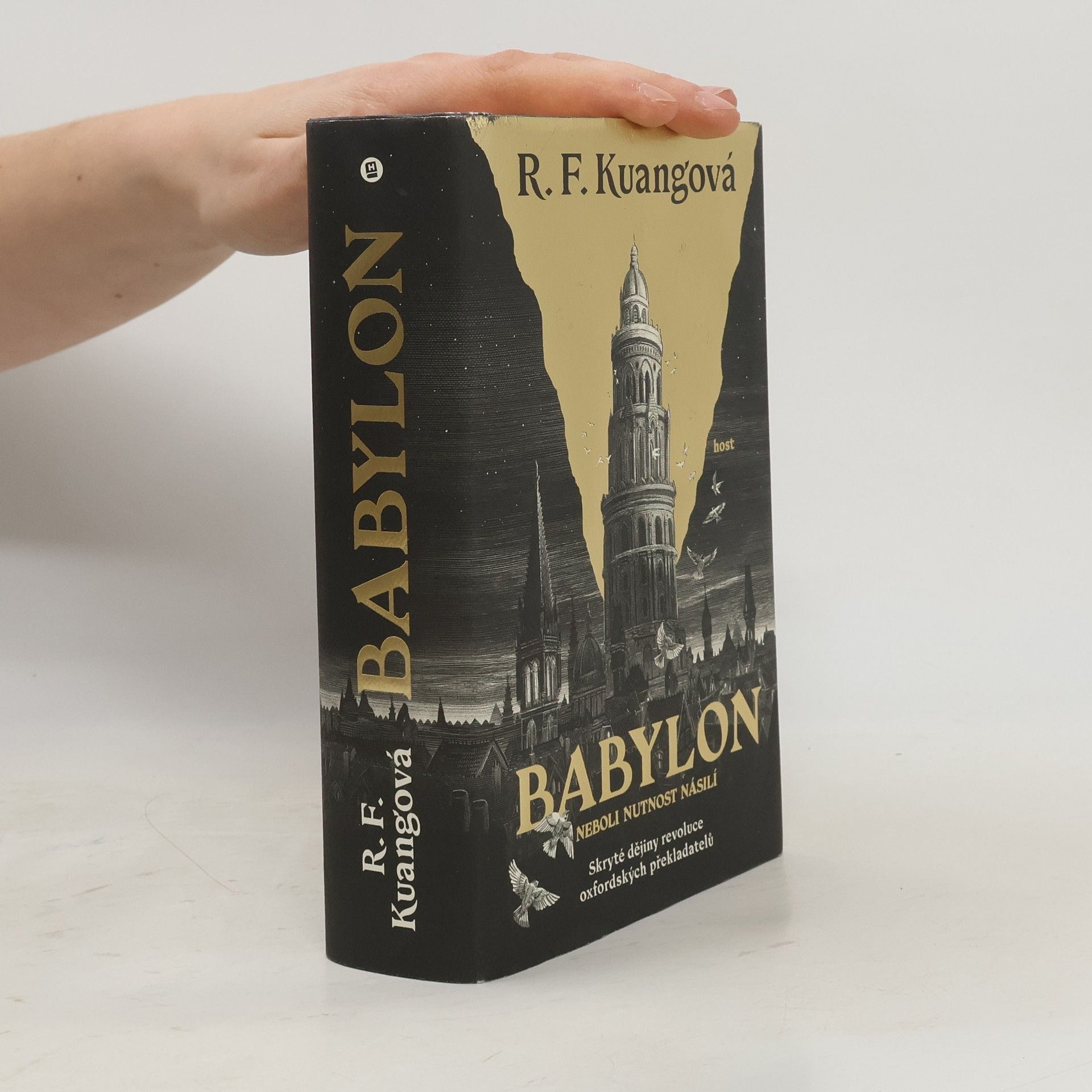 Rebecca Kuang Babylon