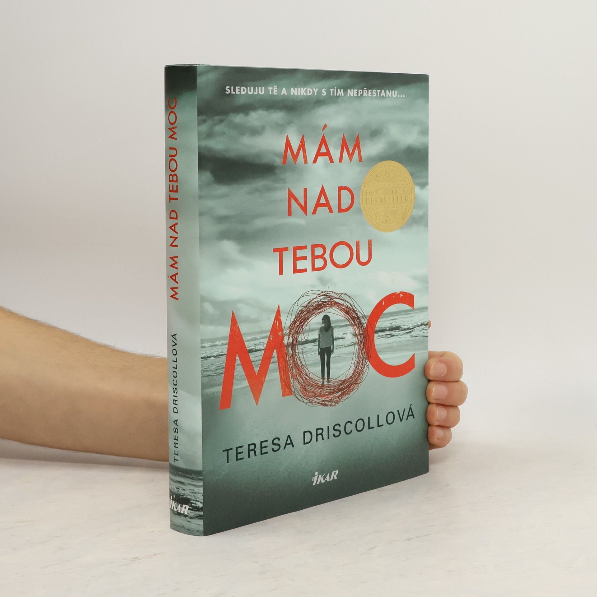 Teresa Driscoll Mám nad tebou moc