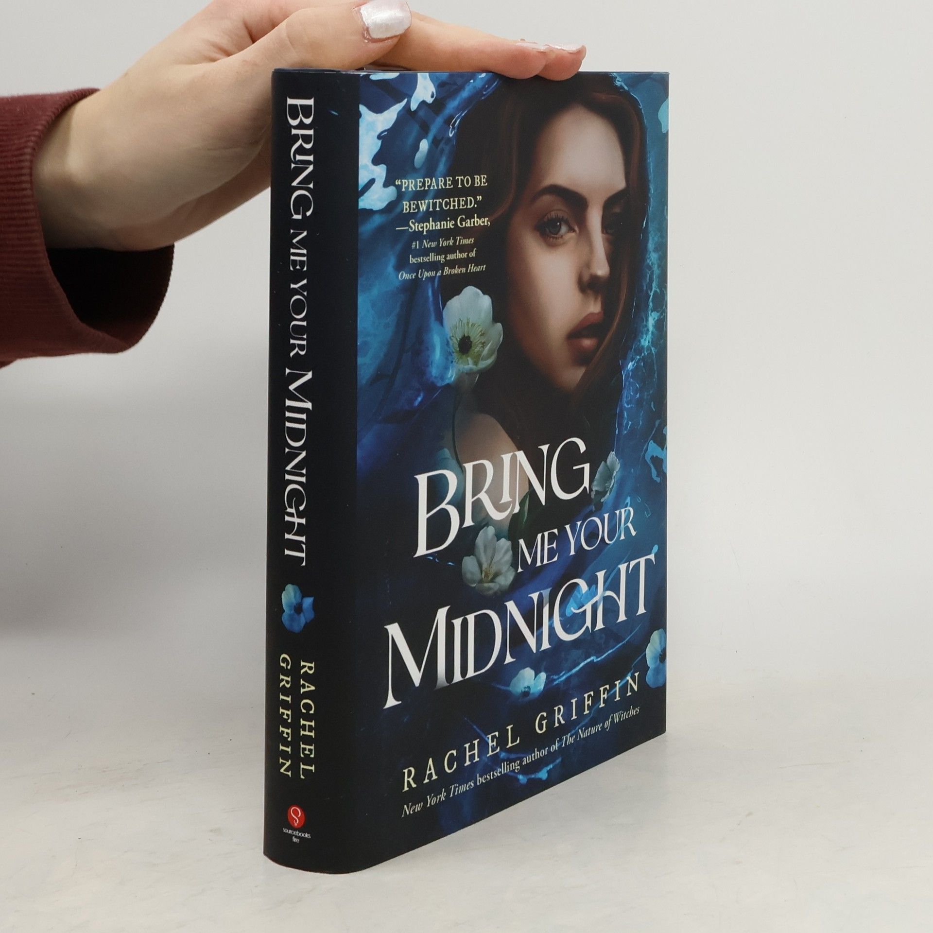 Rachel Griffin Bring Me Your Midnight