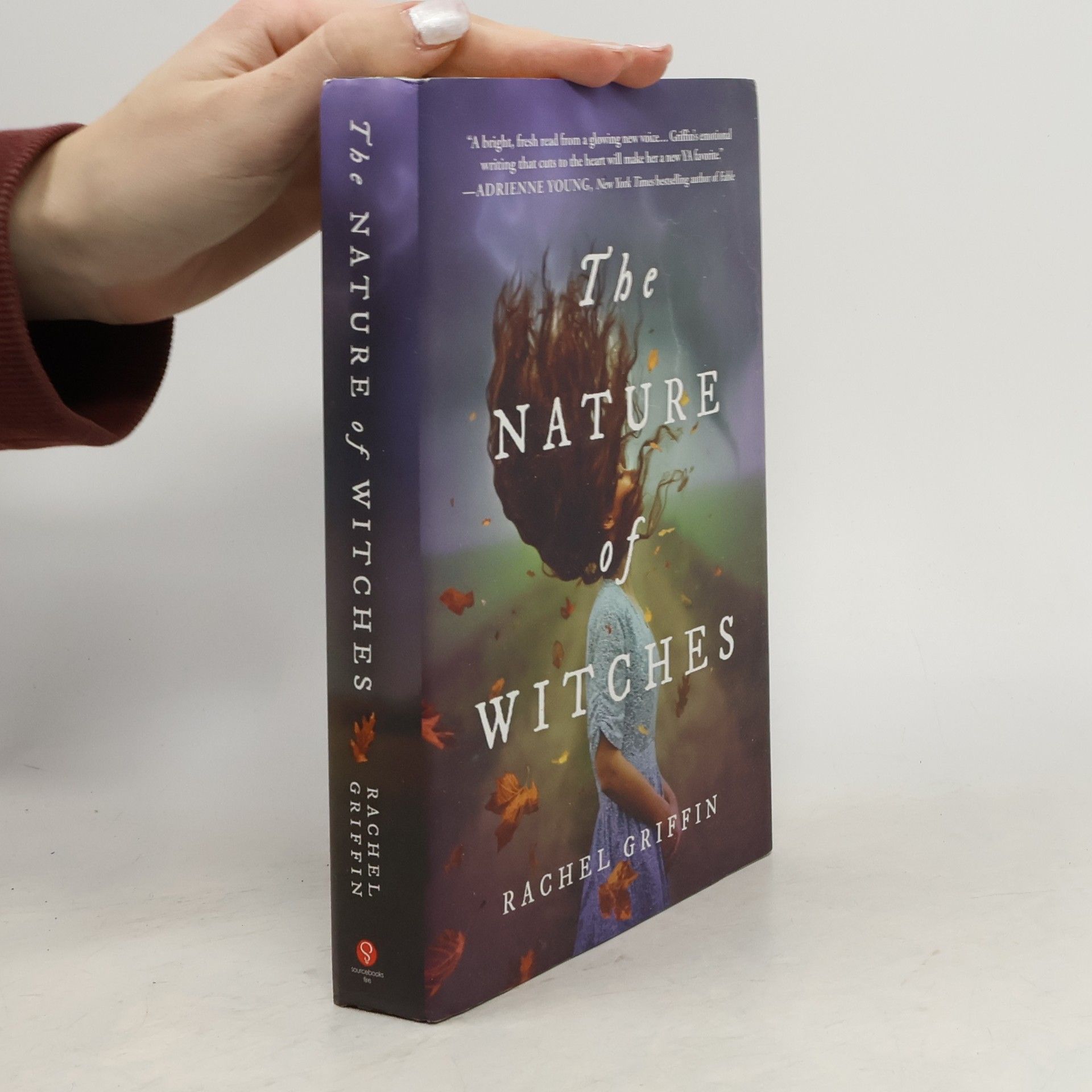 Rachel Griffin The Nature of Witches