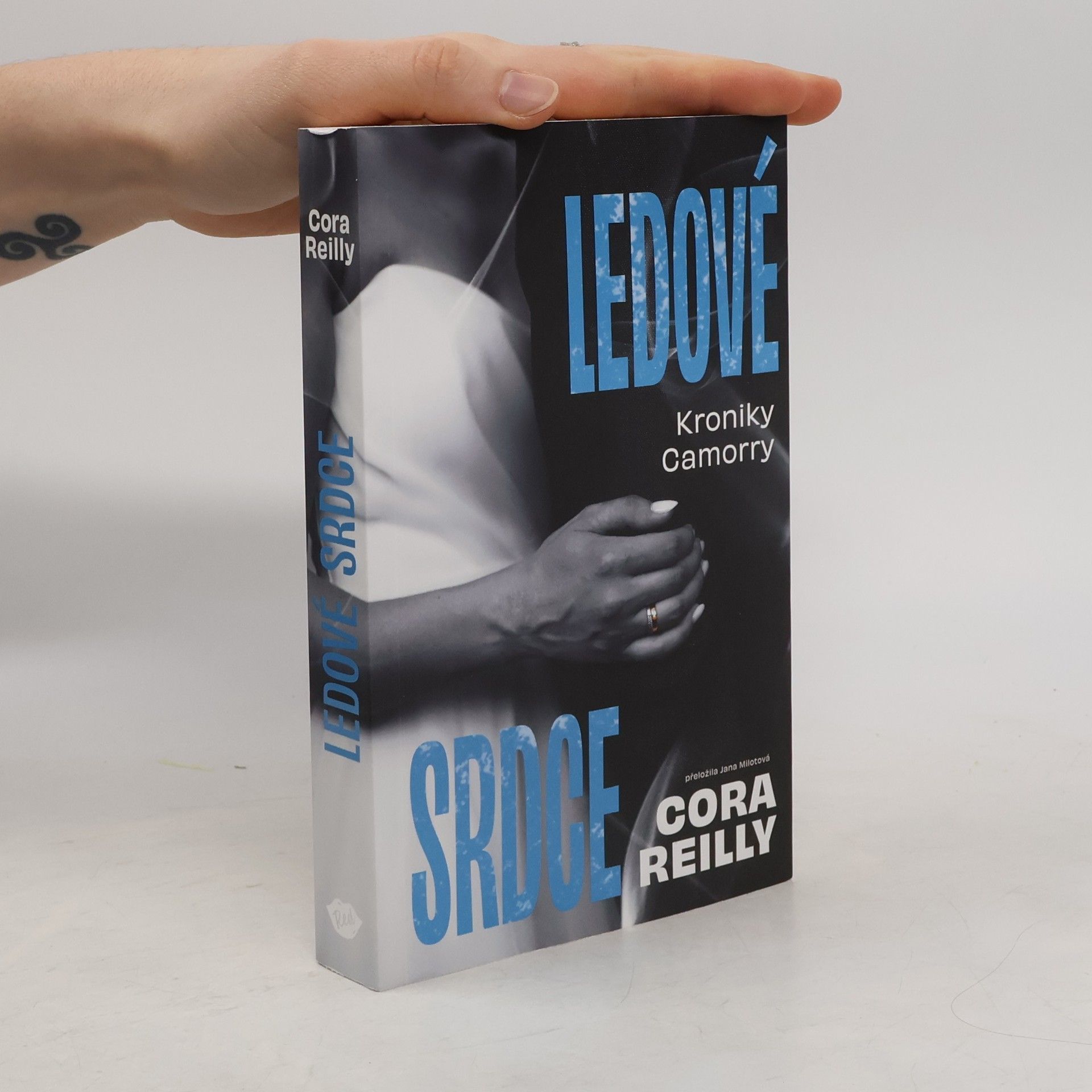 Kroniky Camorry. Ledové srdce