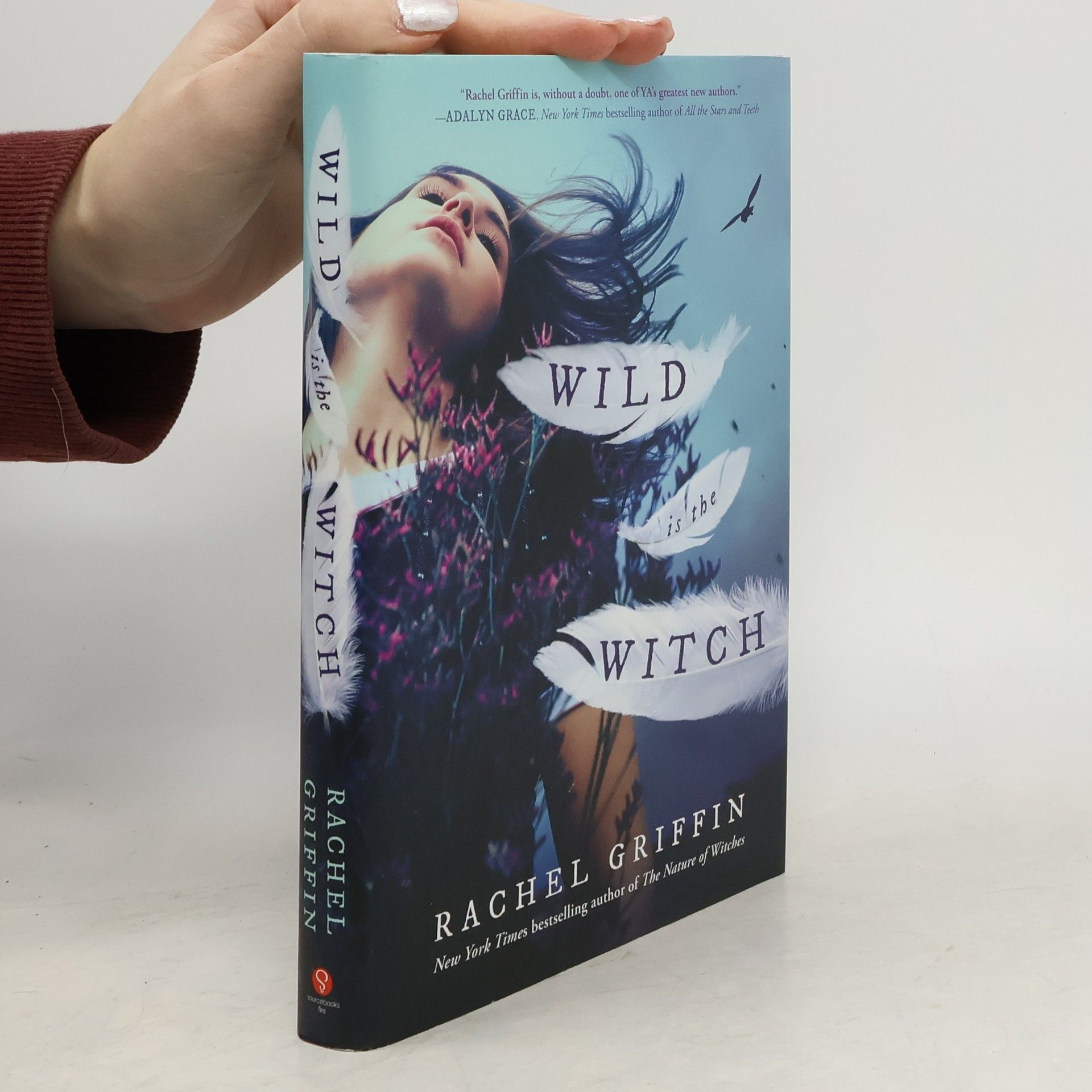 Rachel Griffin Wild is the Witch