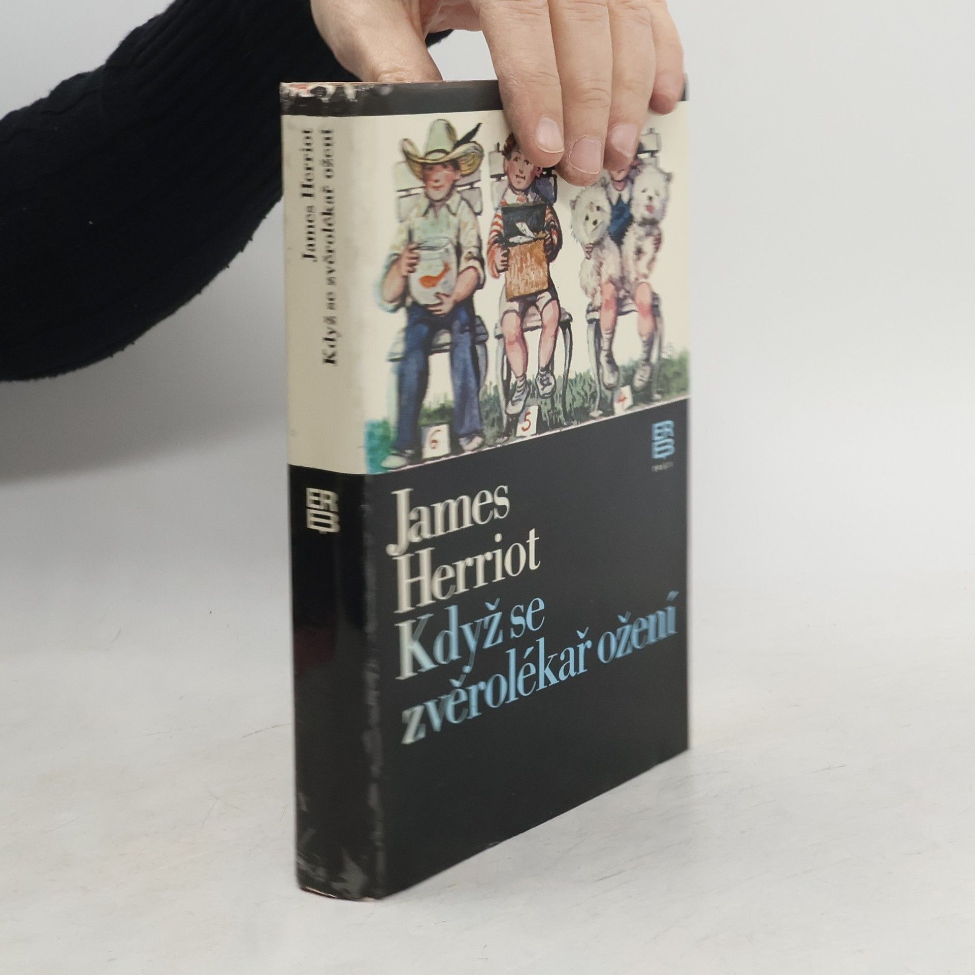 James Herriot Když se zvěrolékař ožení