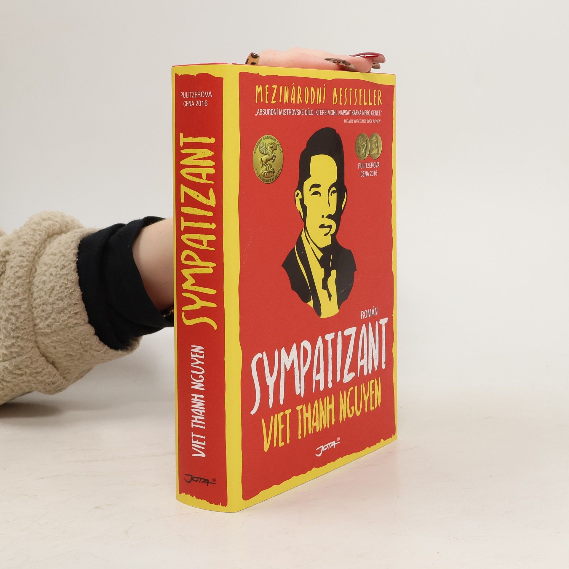 Viet Thanh Nguyen Sympatizant