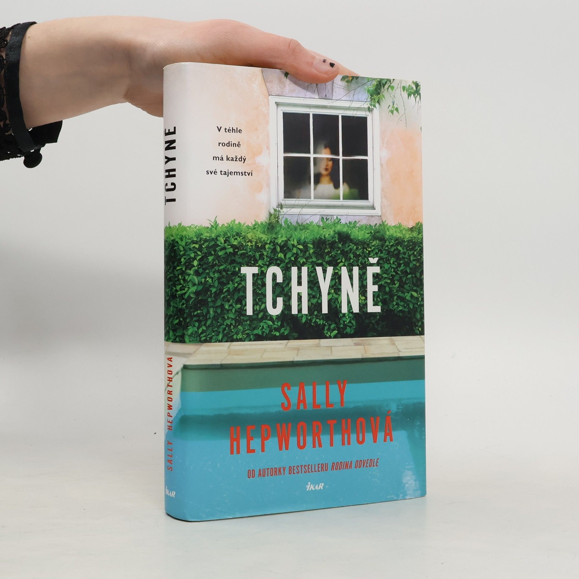 Sally Hepworth Tchyně