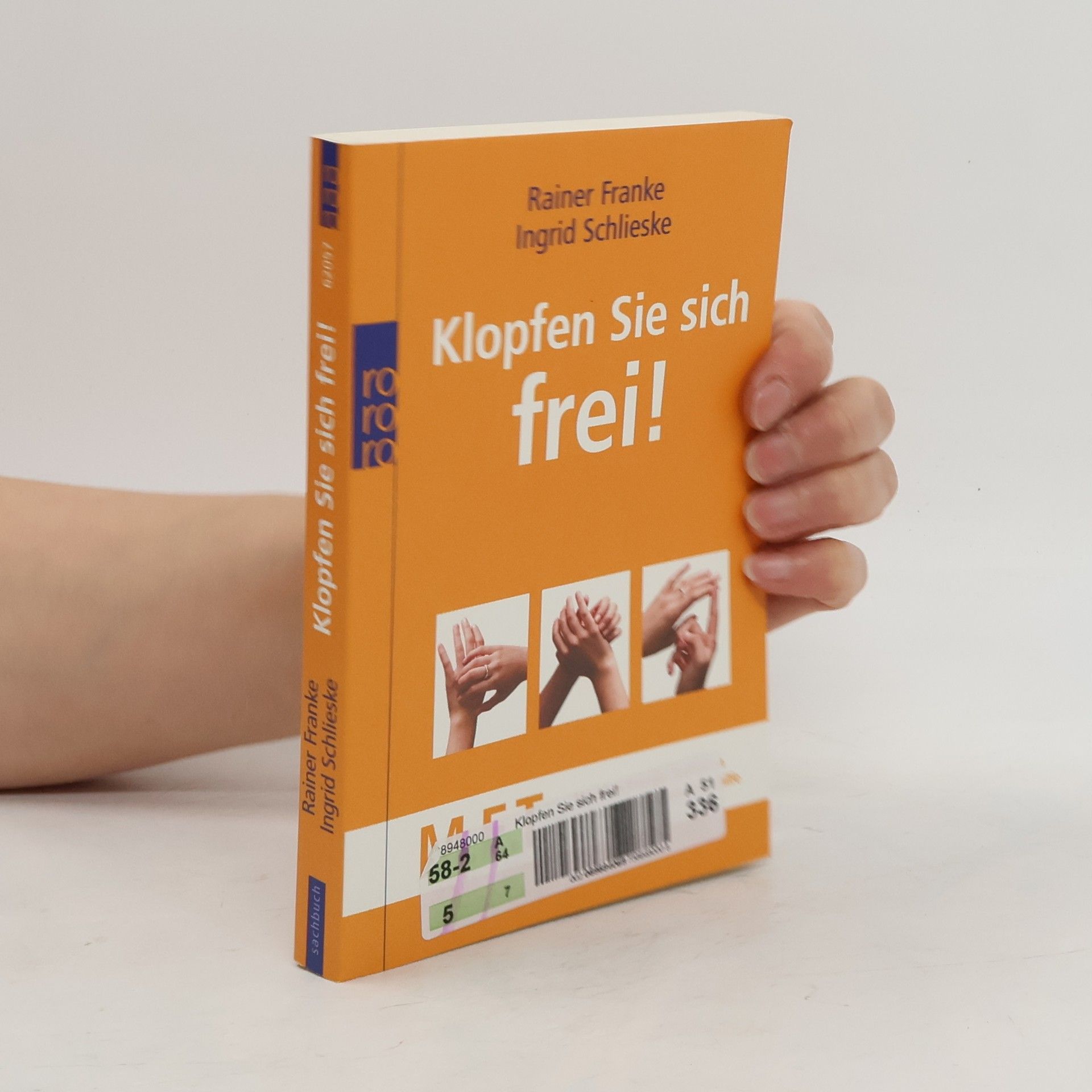 Rainer Franke Klopfen Sie sich frei