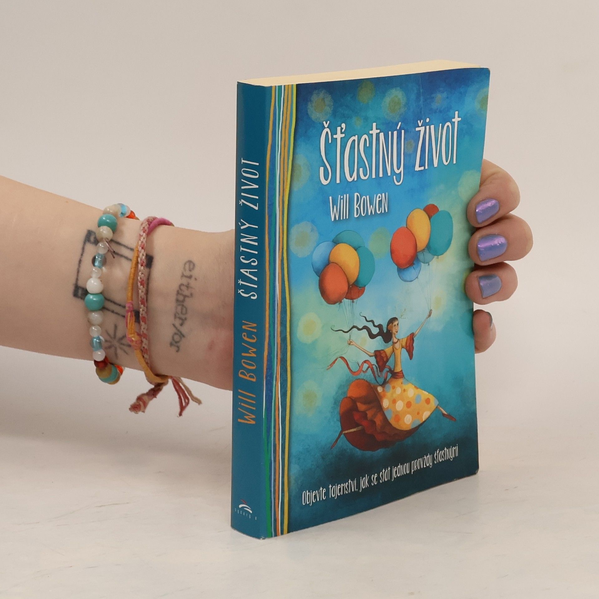 Will Bowen Šťastný život