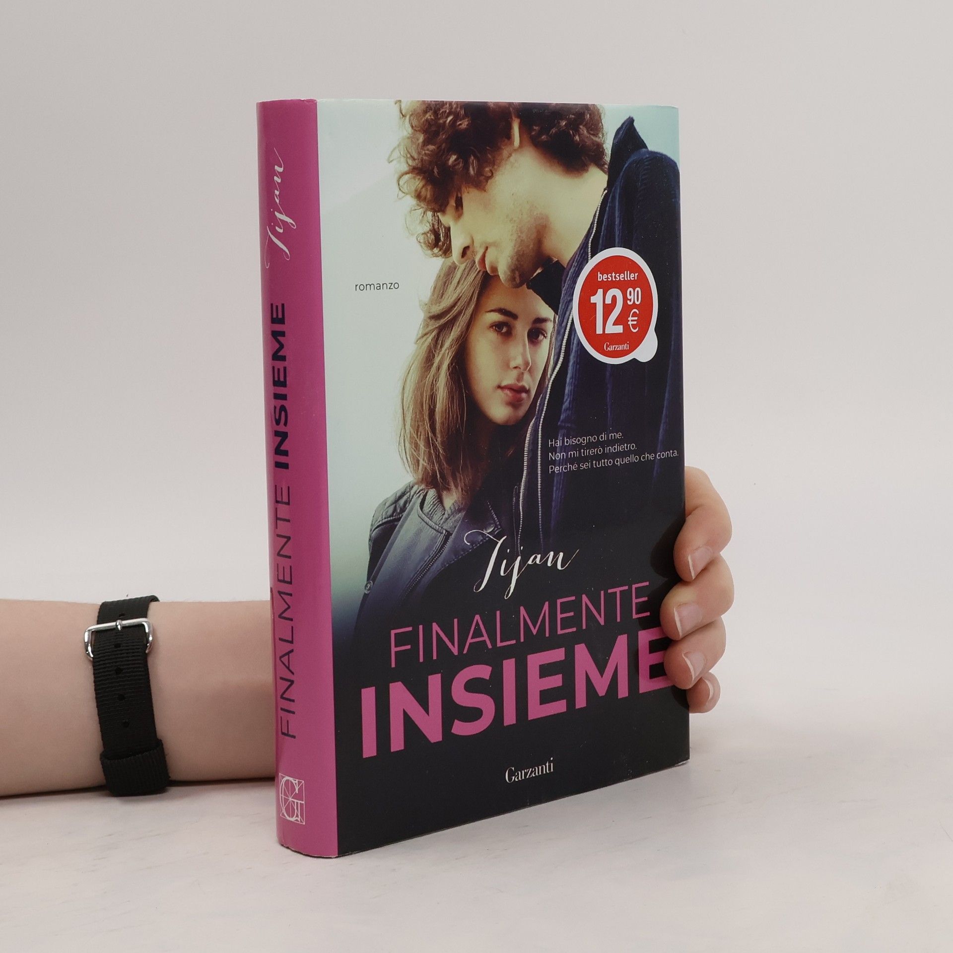 Tijan Finalmente insieme