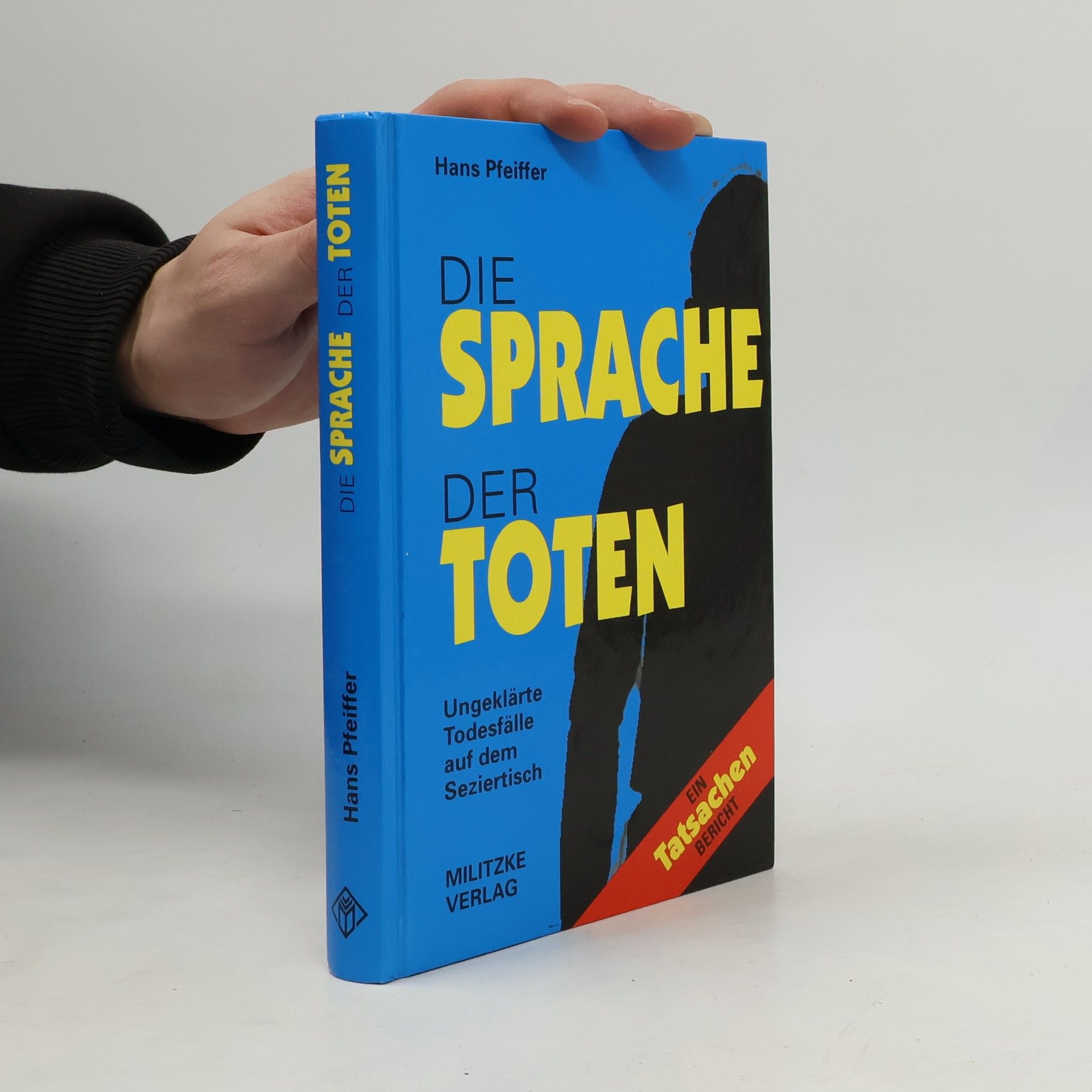 Hans Pfeiffer Die Sprache der Toten