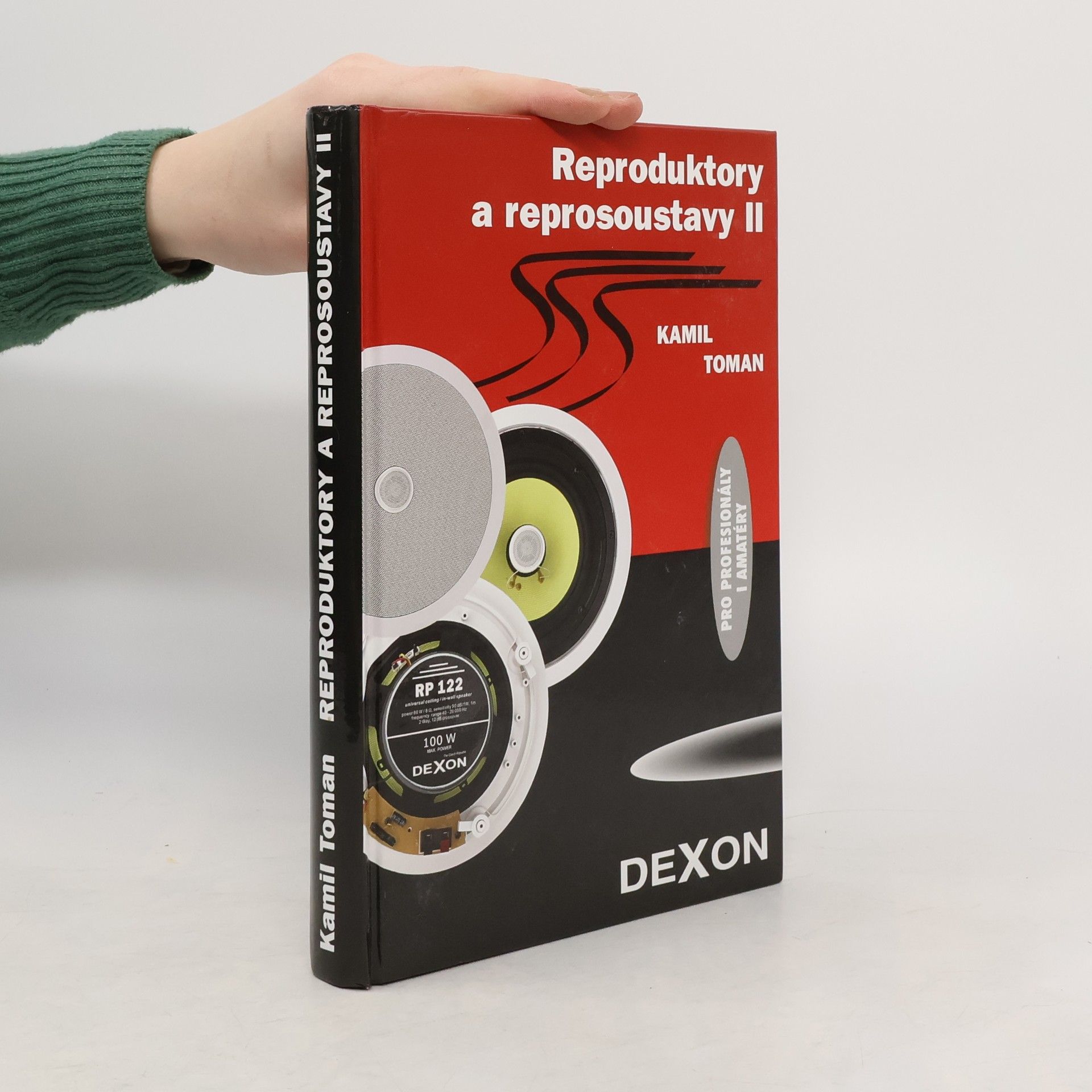 Reproduktory a reprosoustavy II