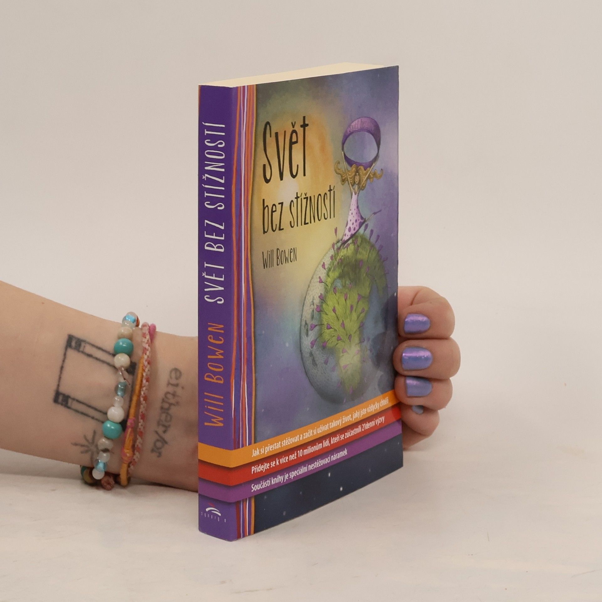 Will Bowen Svět bez stížností