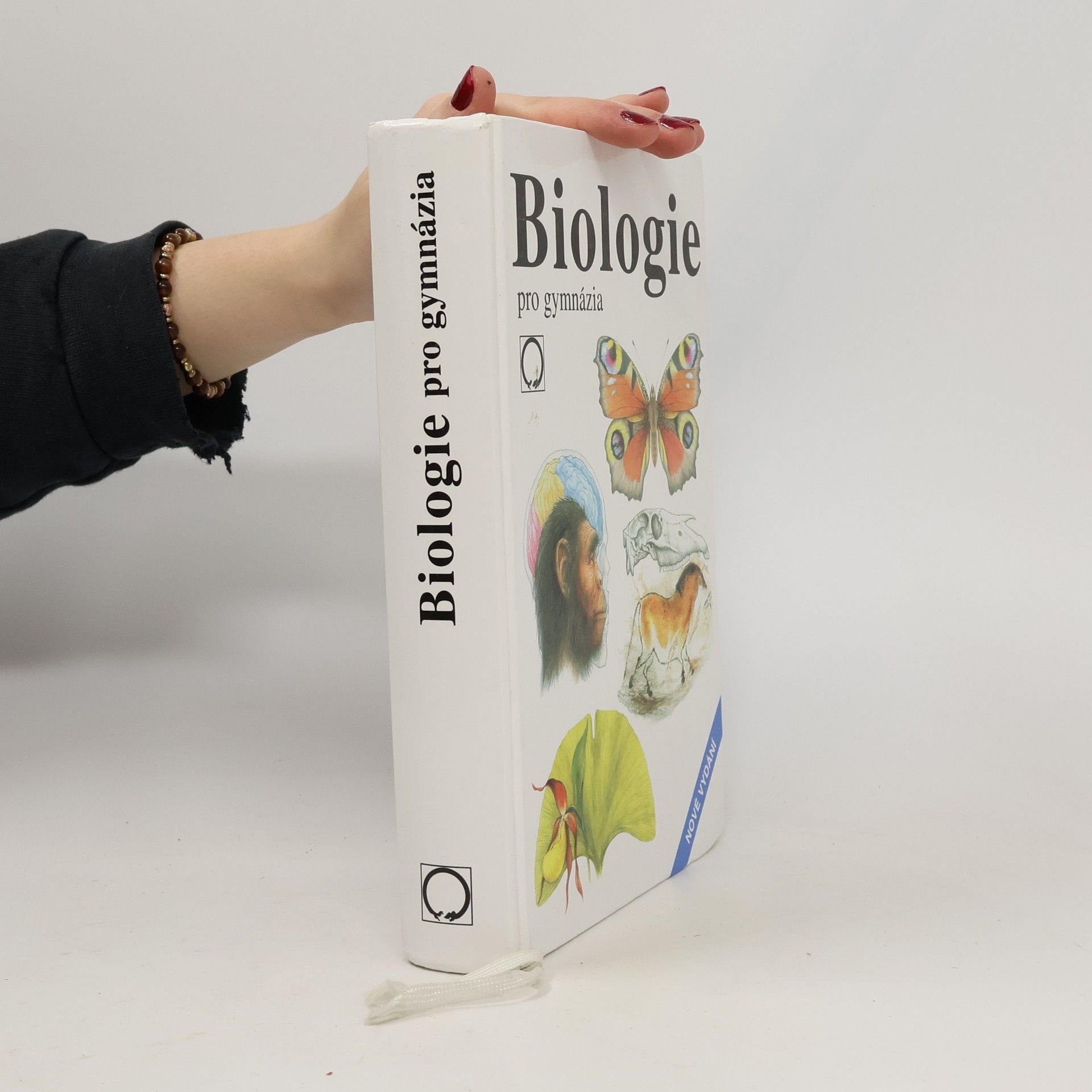 Jan Jelínek Biologie pro gymnázia