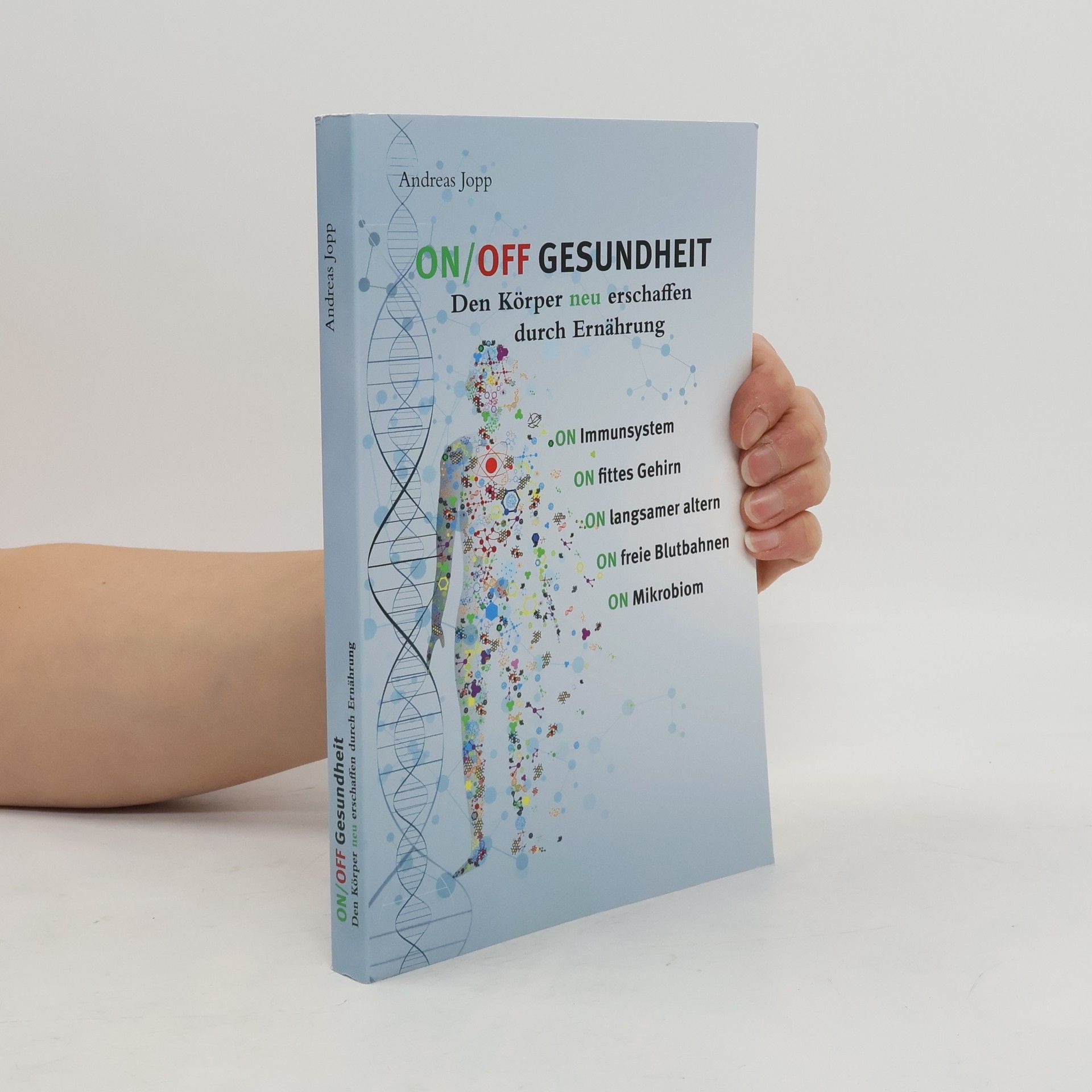 Andreas Jopp On/off Gesundheit