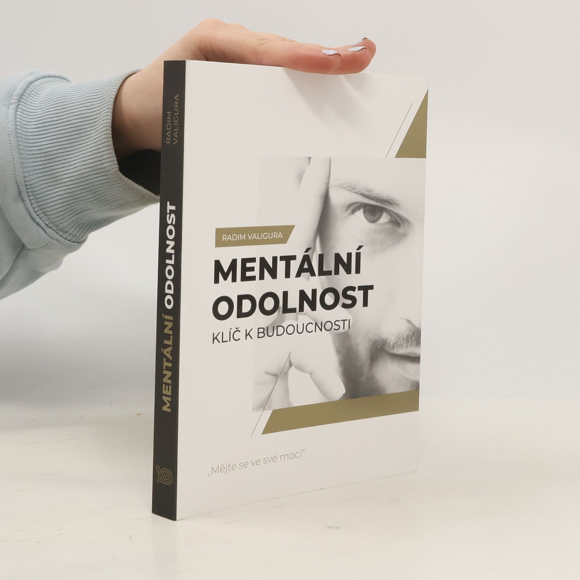 Radim Valigura Mentální odolnost: Klíč k budoucnosti