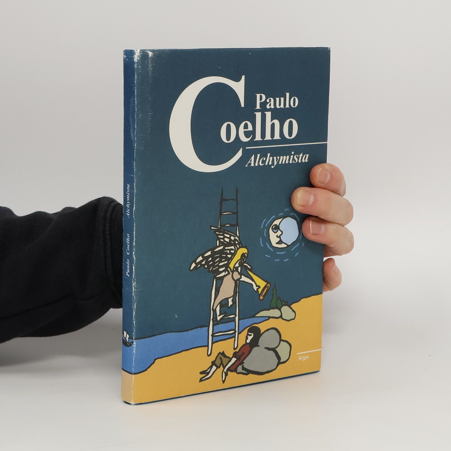 Paulo Coelho Alchymista