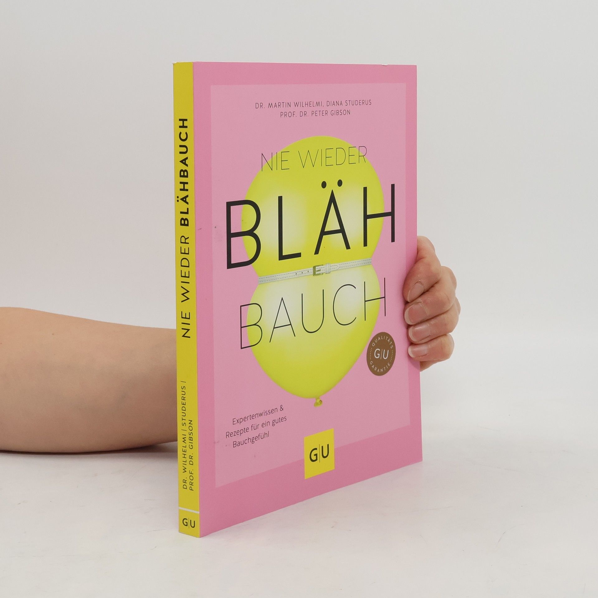 Nie wieder Blähbauch