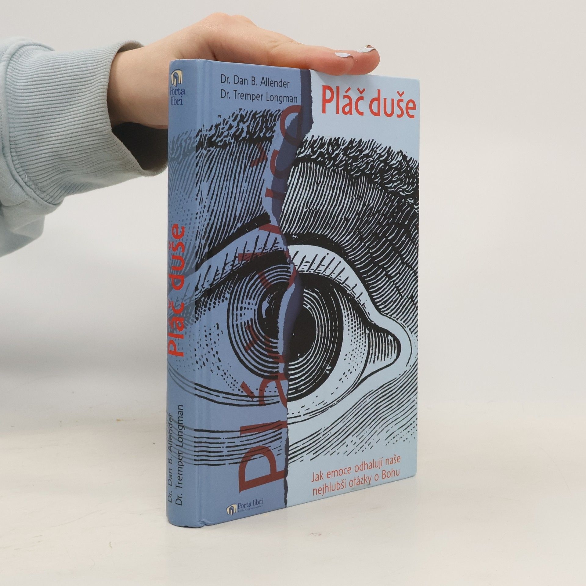 Dan Allender Pláč duše