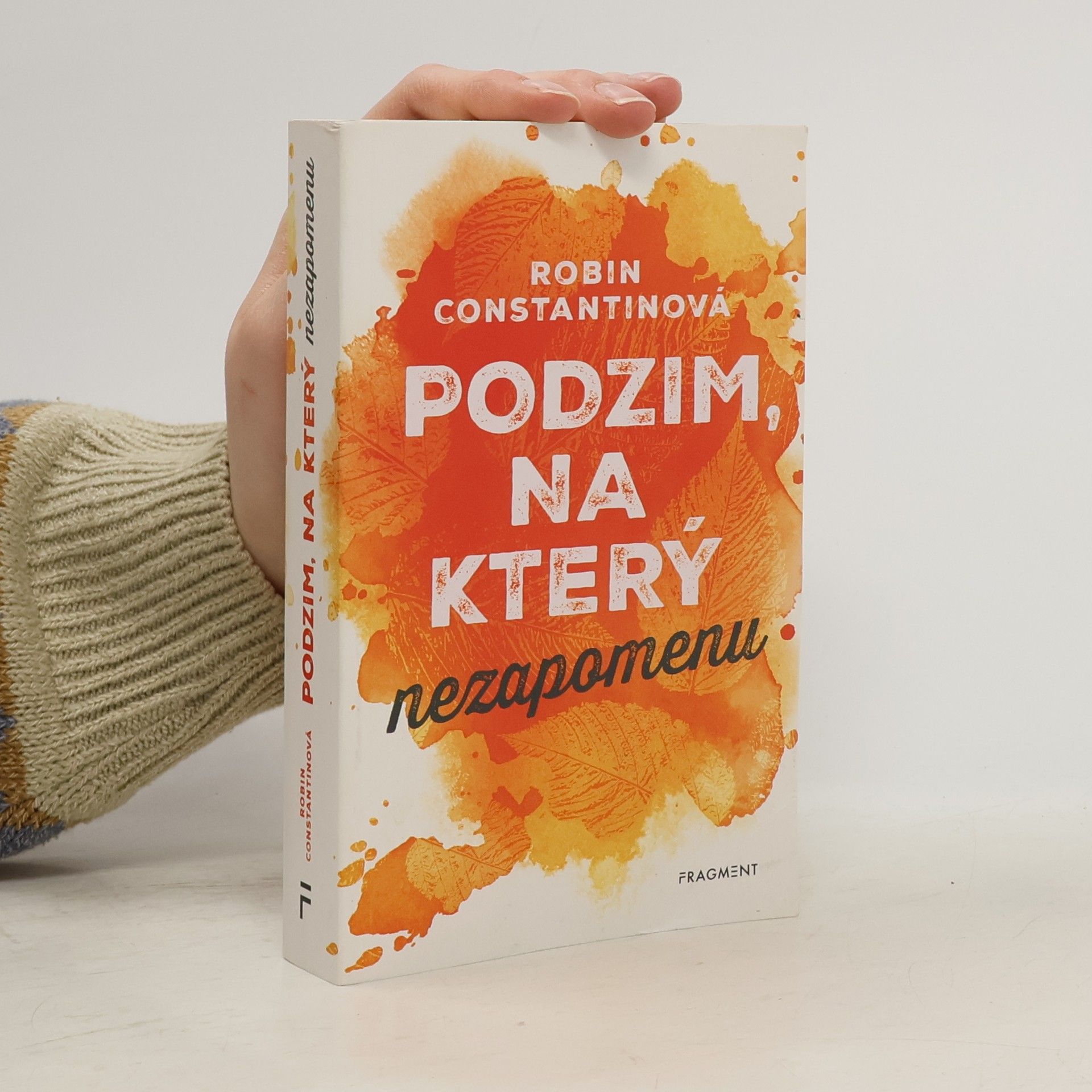 Podzim, na který nezapomenu