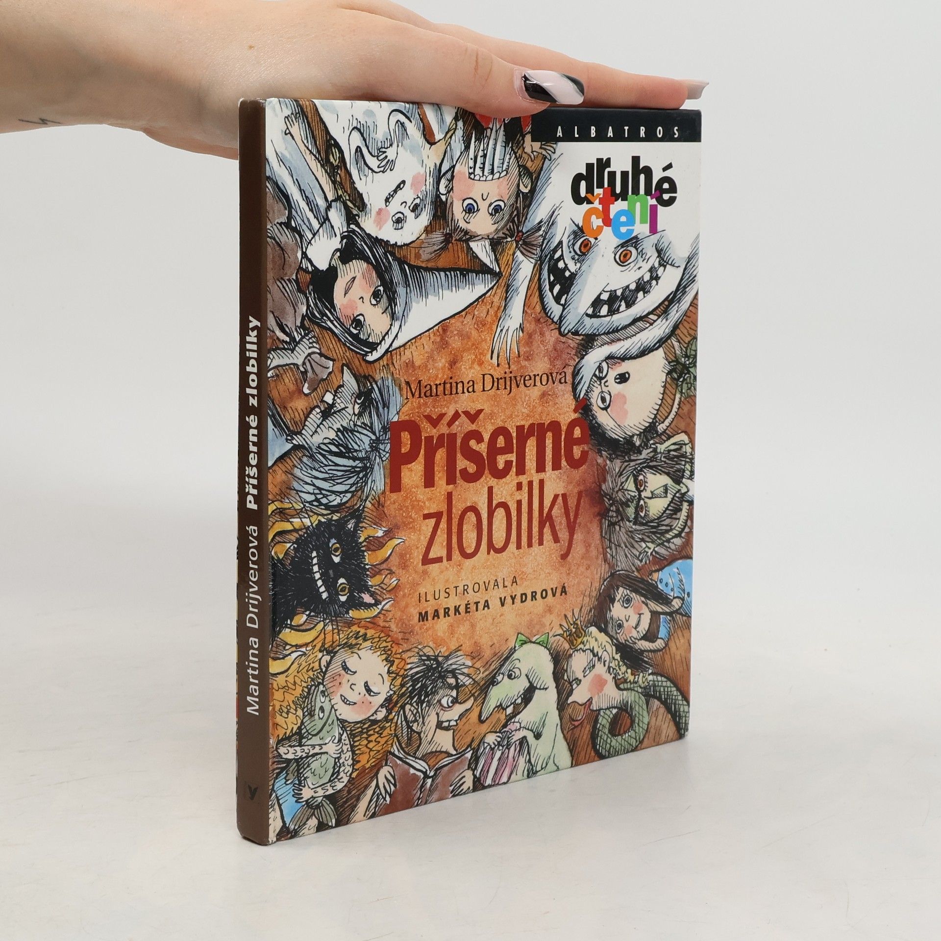 Příšerné zlobilky