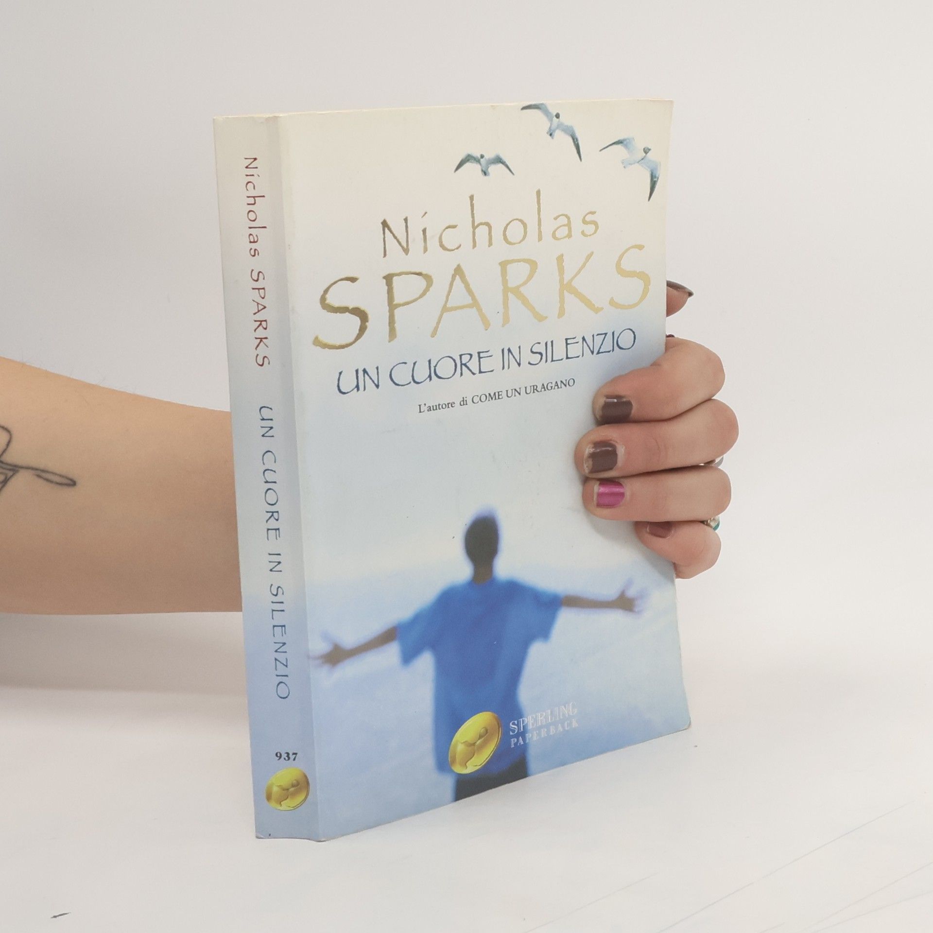 Nicholas Sparks Un cuore in silenzio