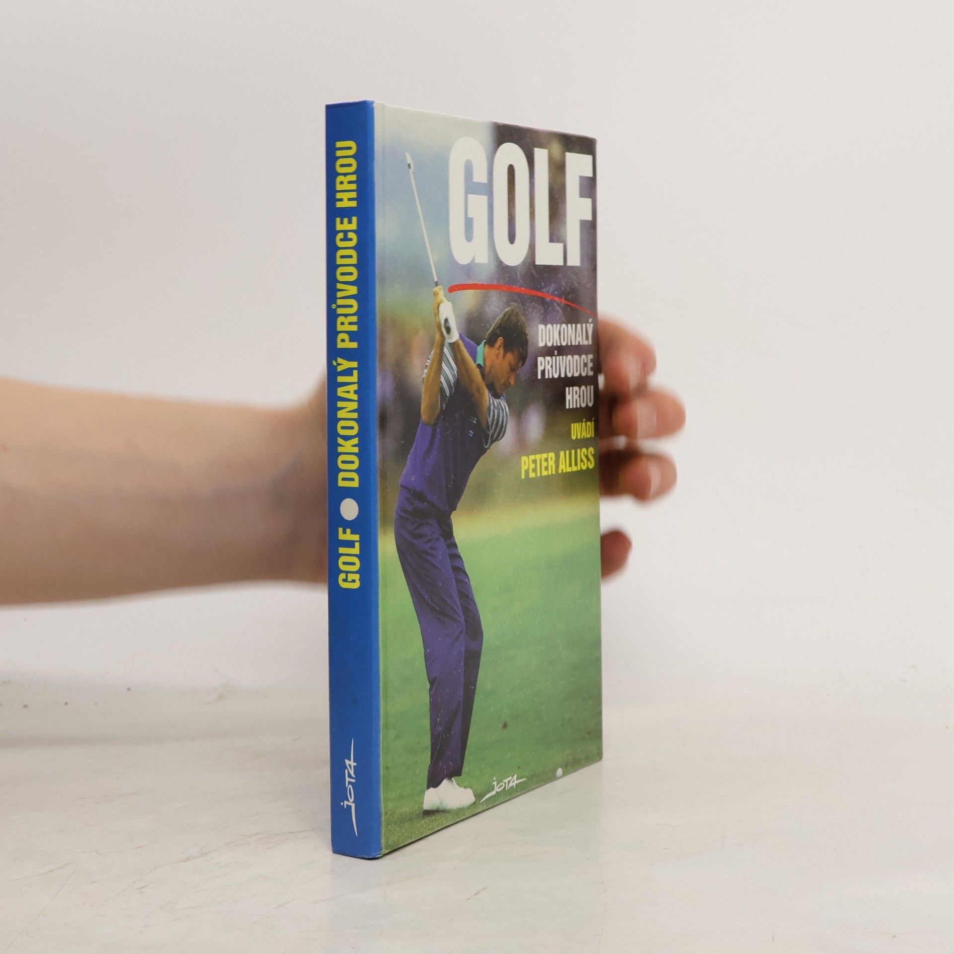 Vivien Saunders Golf. Dokonalý průvodce hrou