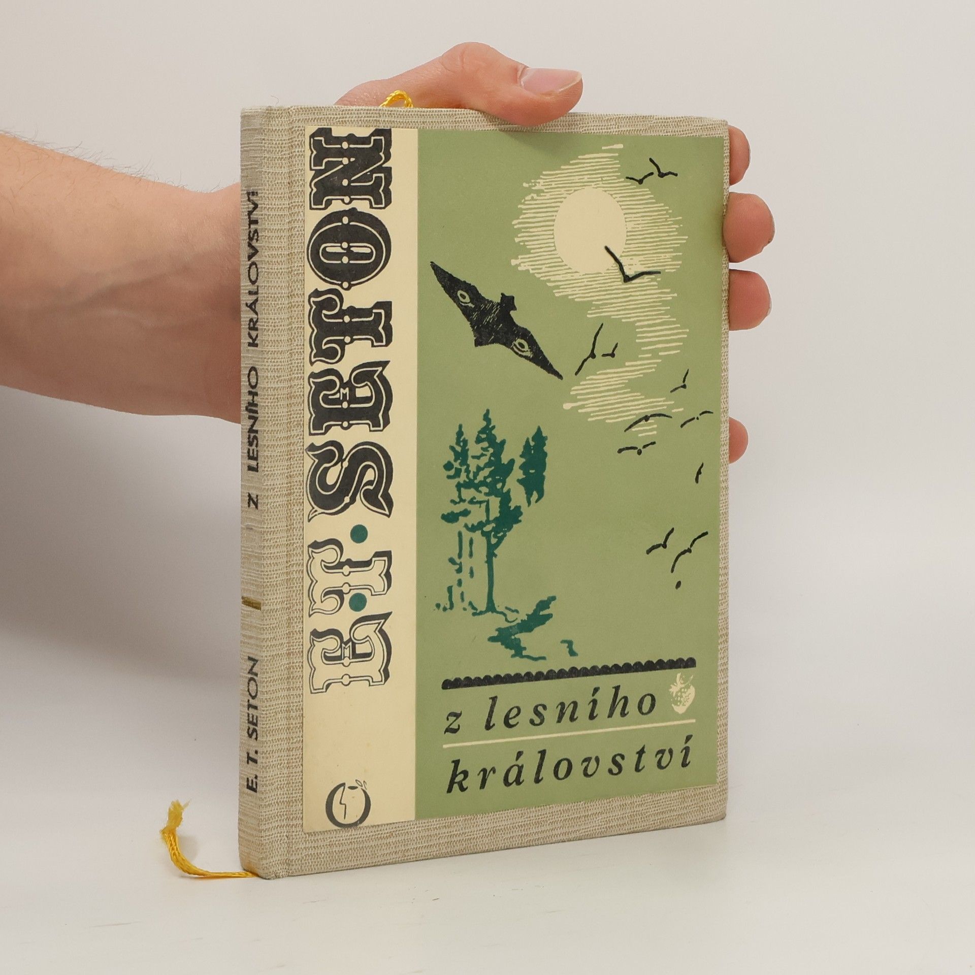 Ernest Thompson Seton Z lesního království