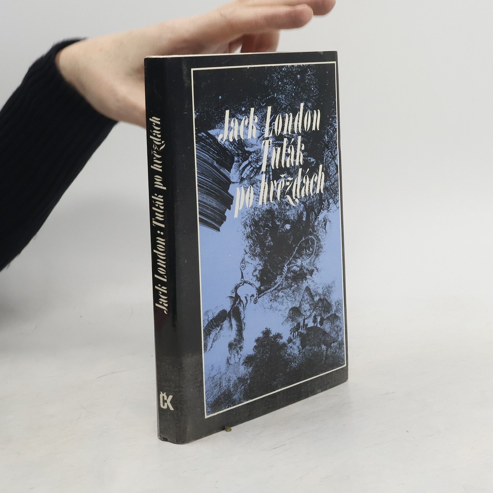 Jack London Tulák po hvězdách