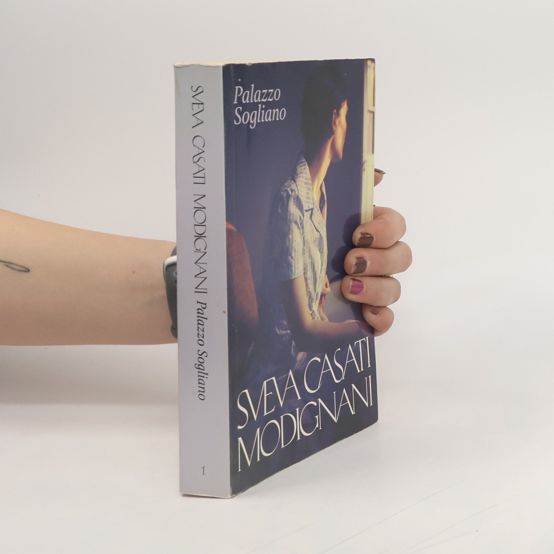 Sveva Casati Modignani Palazzo