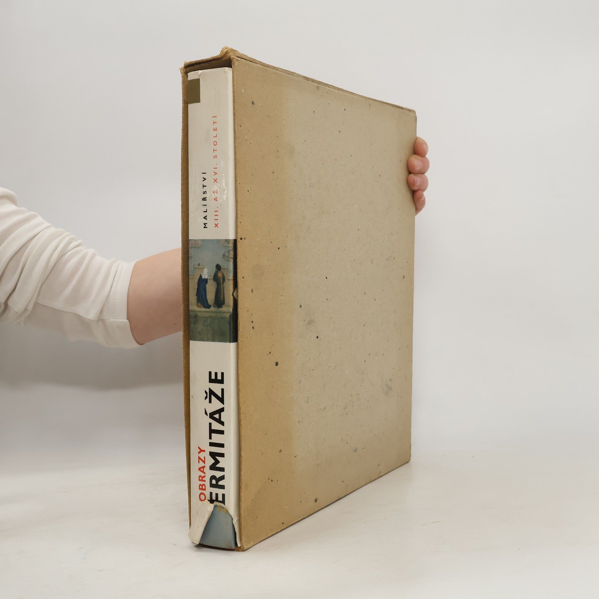 Autorenkollektiv Obrazy z Ermitáže