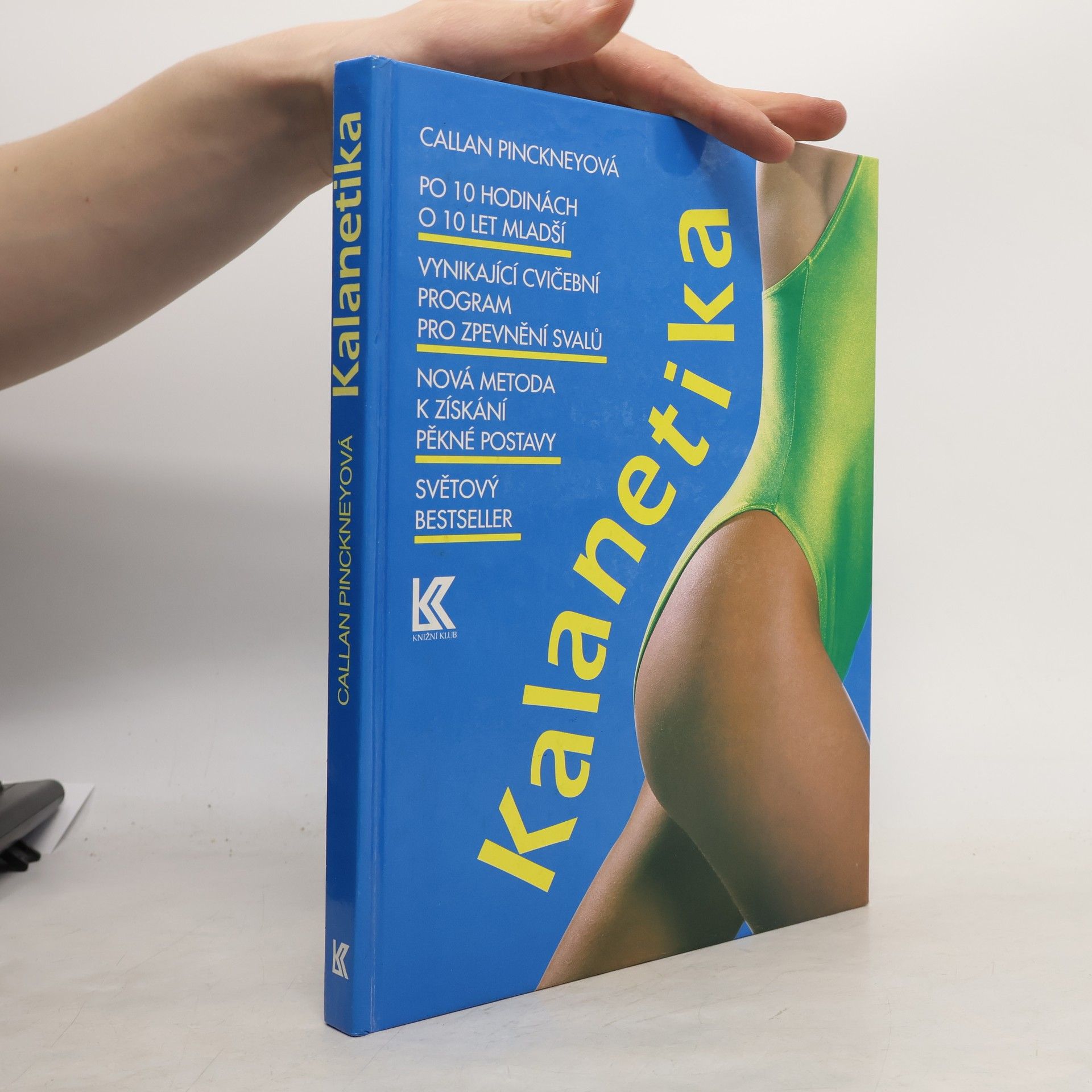 Callan Pinckney Kalanetika