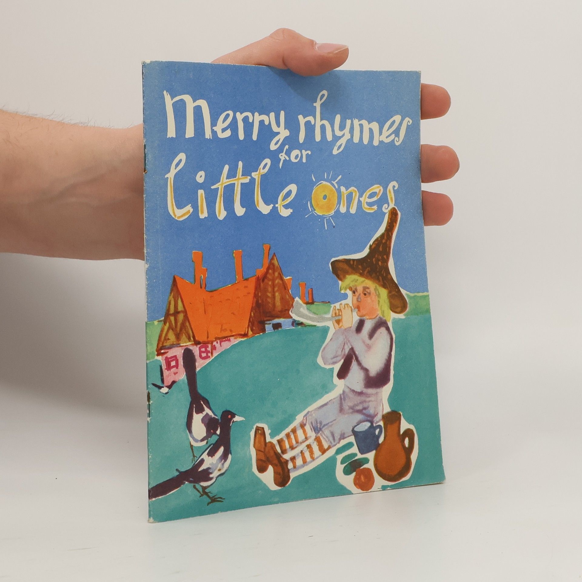 Autorenkollektiv Merry rhymes for little ones