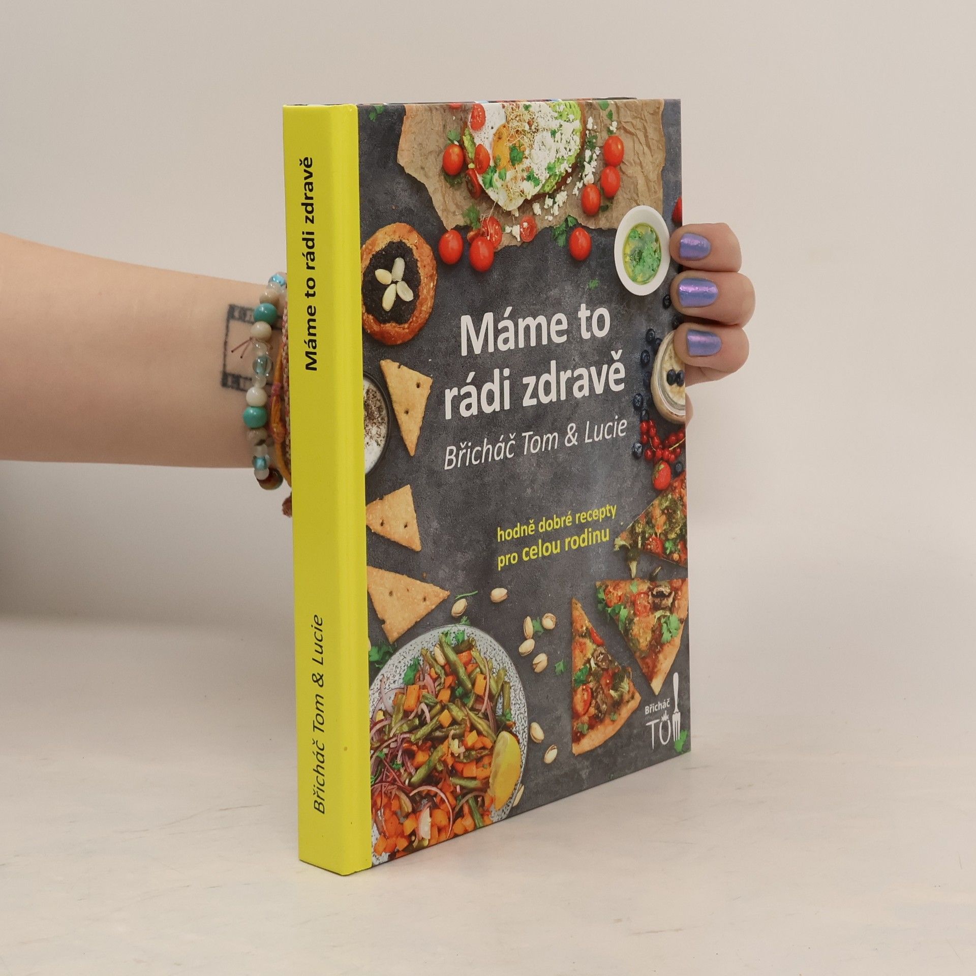 Tomáš Kosačík Máme to rádi zdravě