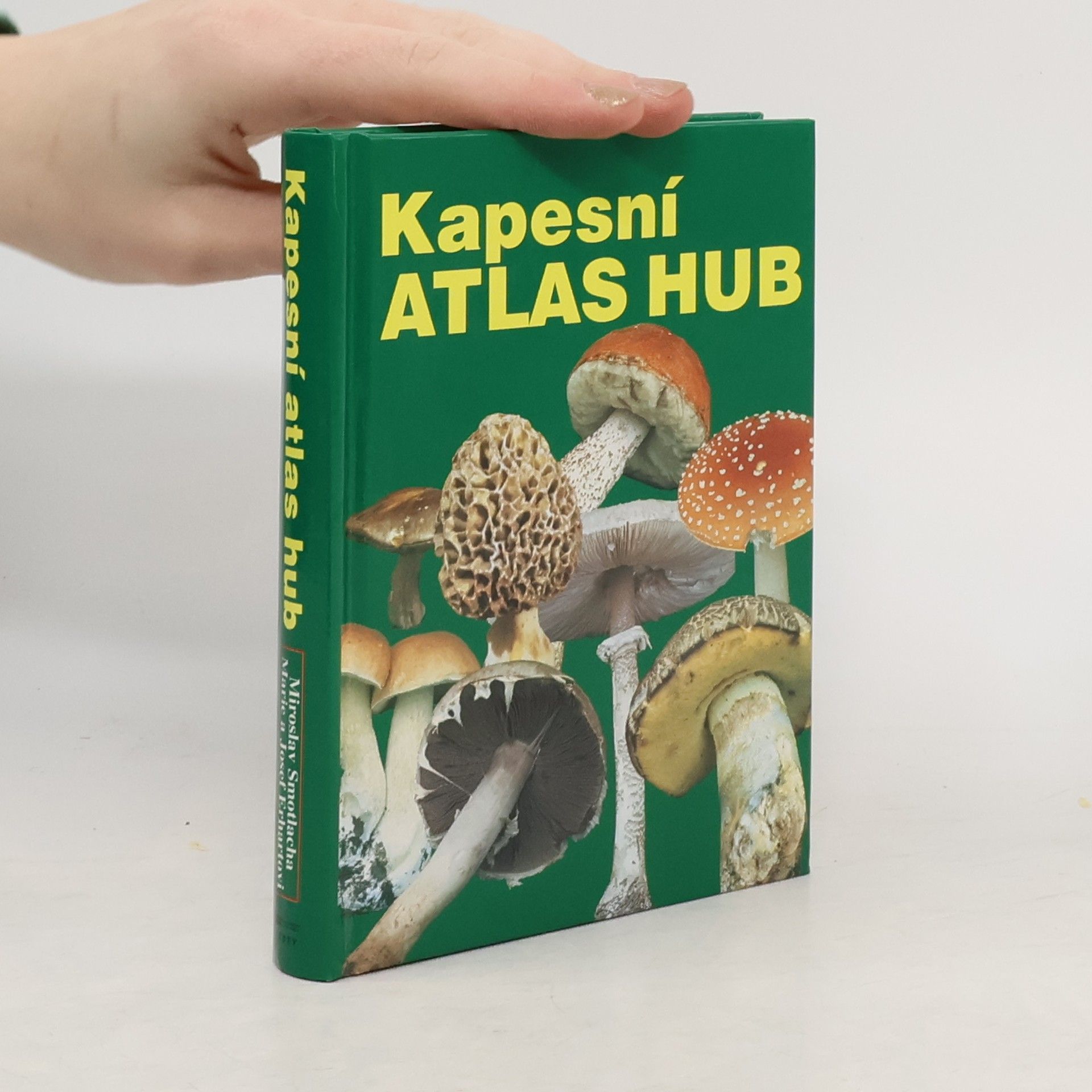 Kapesní atlas hub