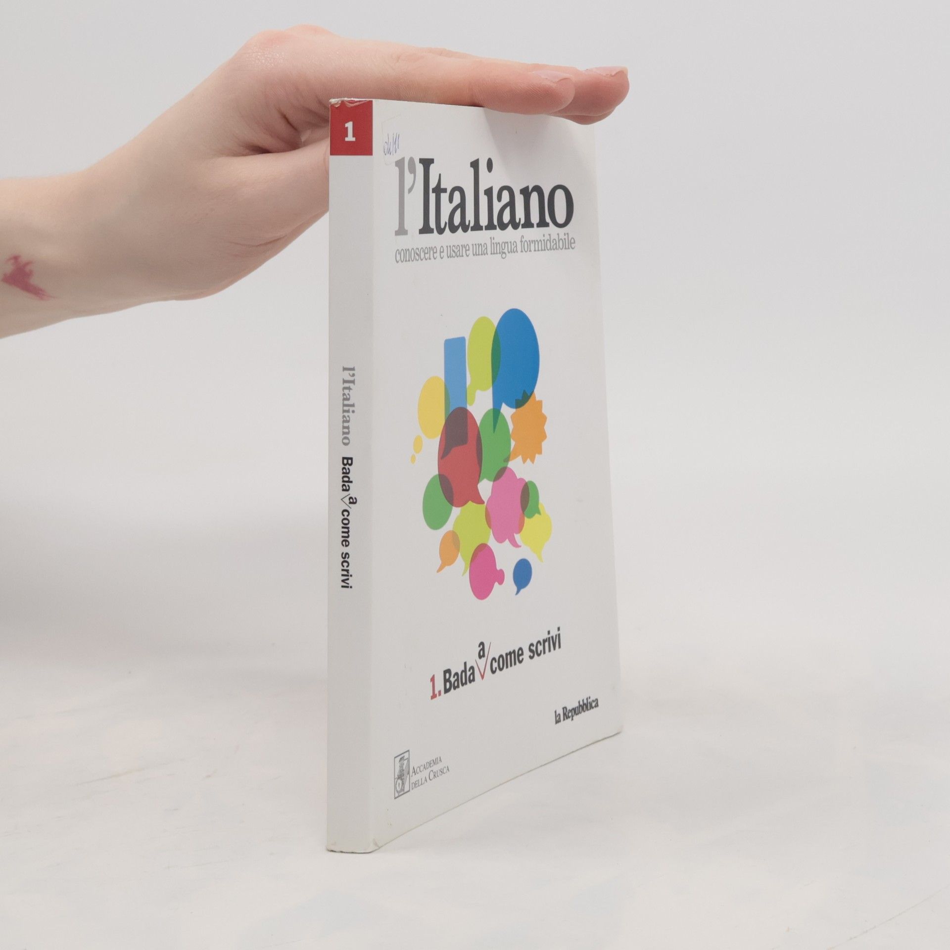 Kolektiv autorů L´Italiano 1