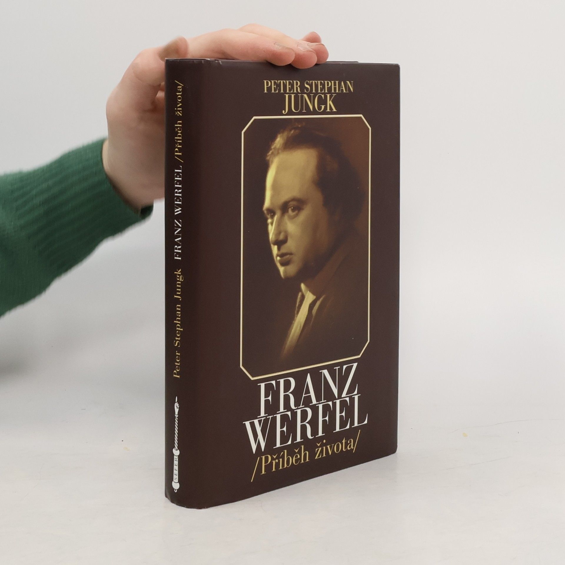 Franz Werfel. Příběh života