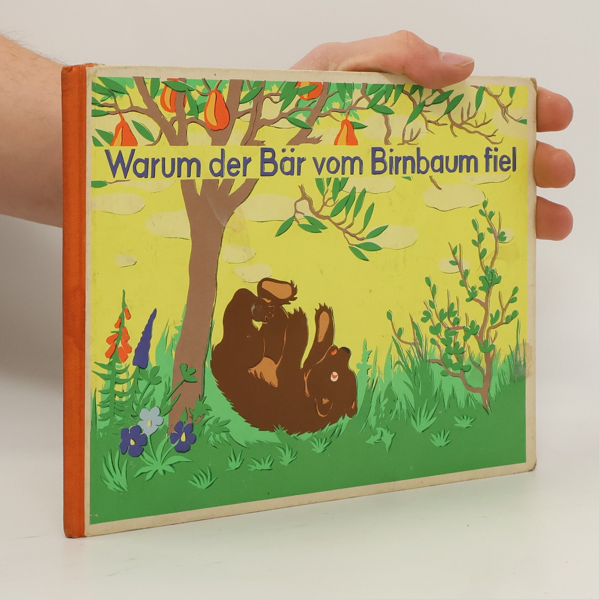 Autorenkollektiv Warum der Bär vom Birnbaum fiel