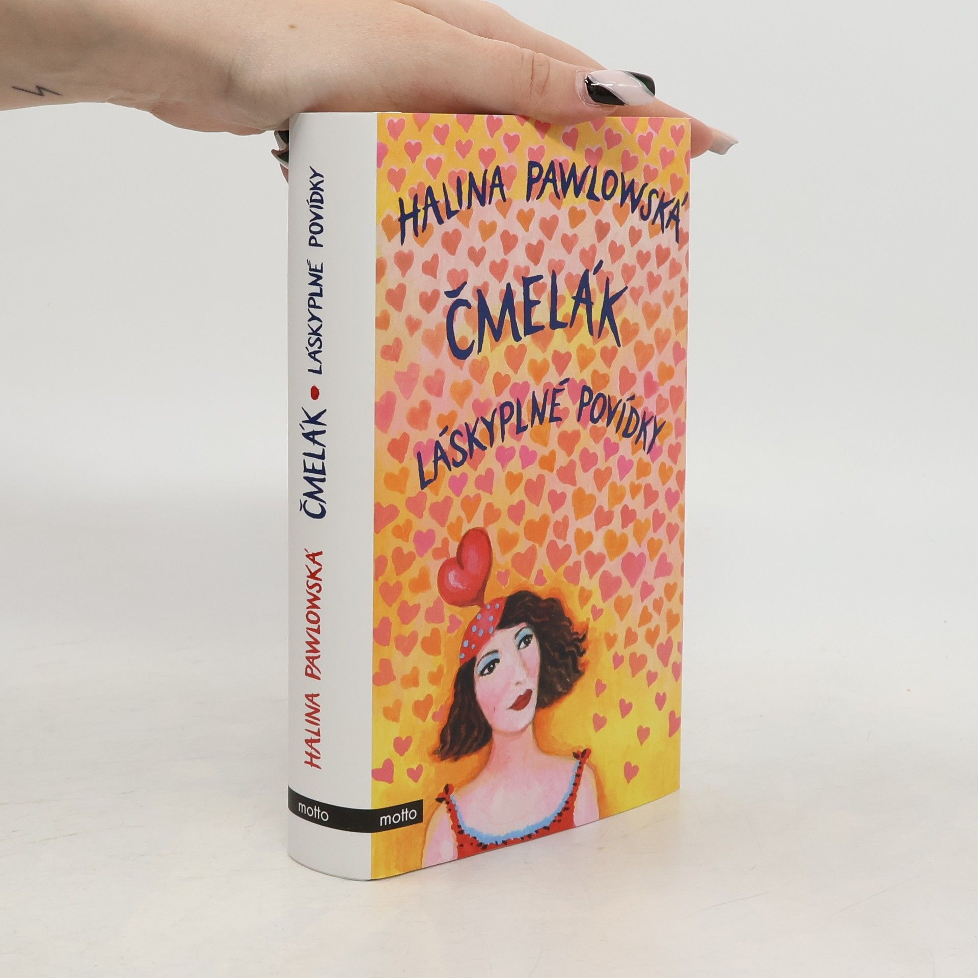 Halina Pawlowská Čmelák