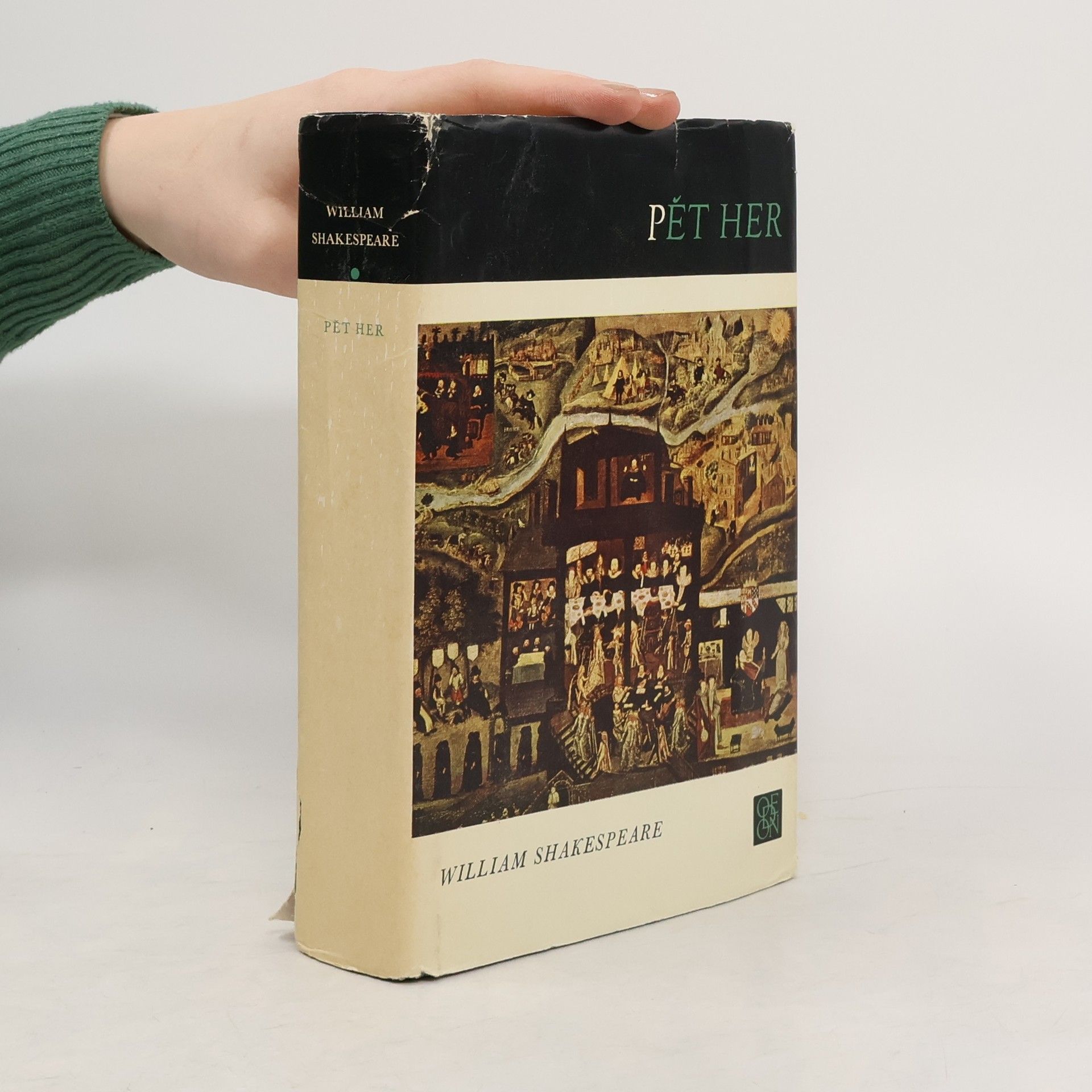 William Shakespeare Pět her