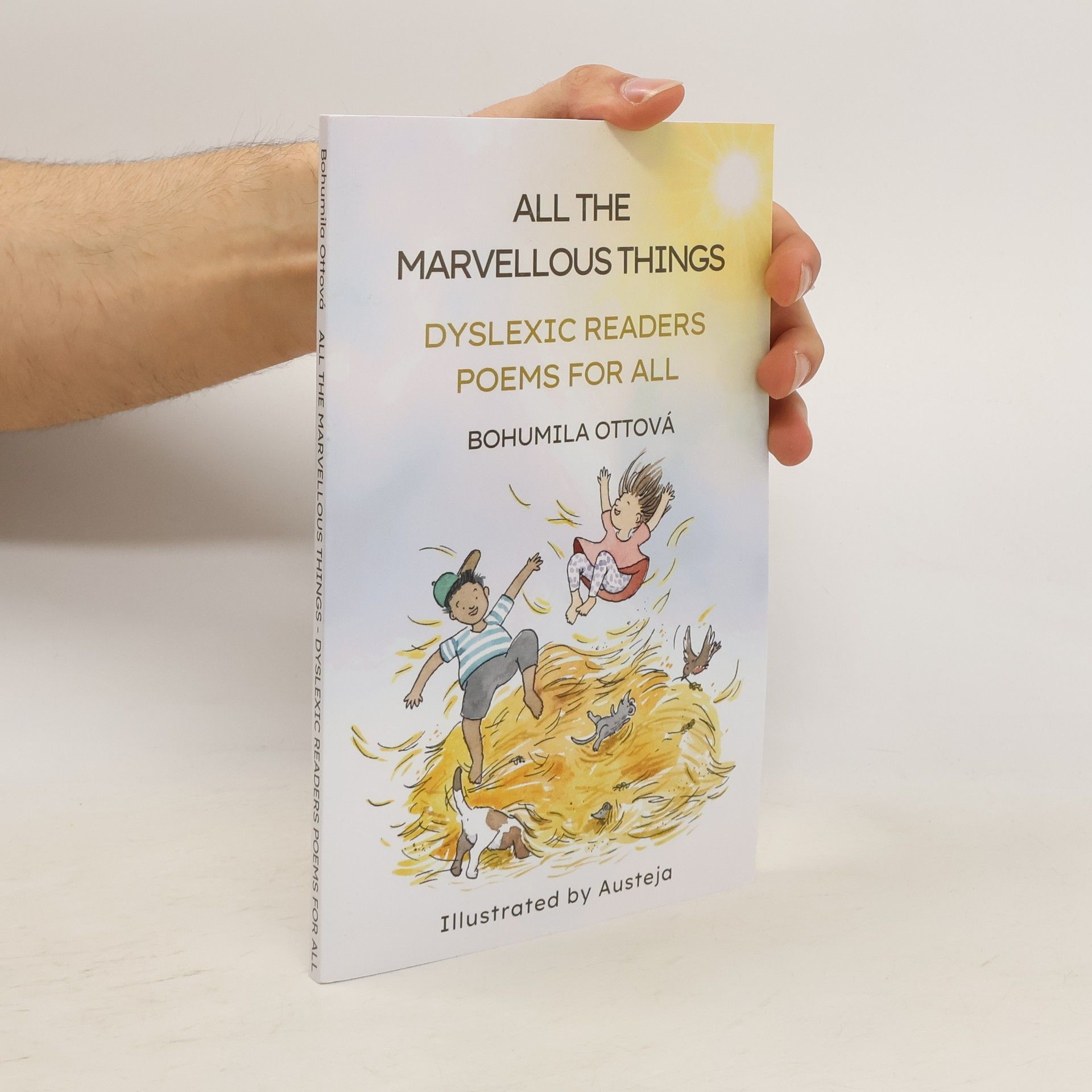 Bohumila Ottová All The Marvellous Things