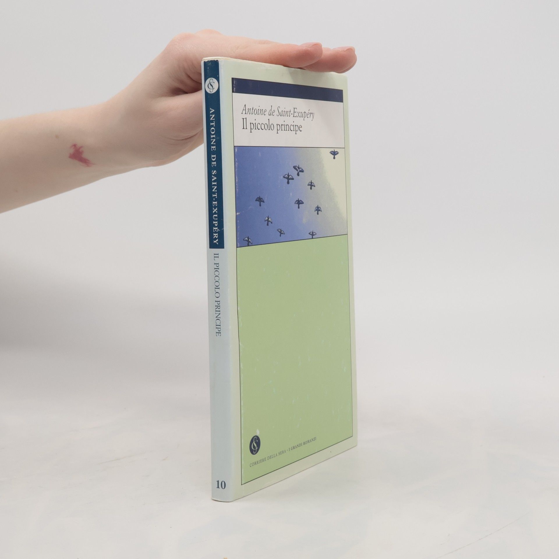 Antoine de Saint-Exupéry Il piccolo principe