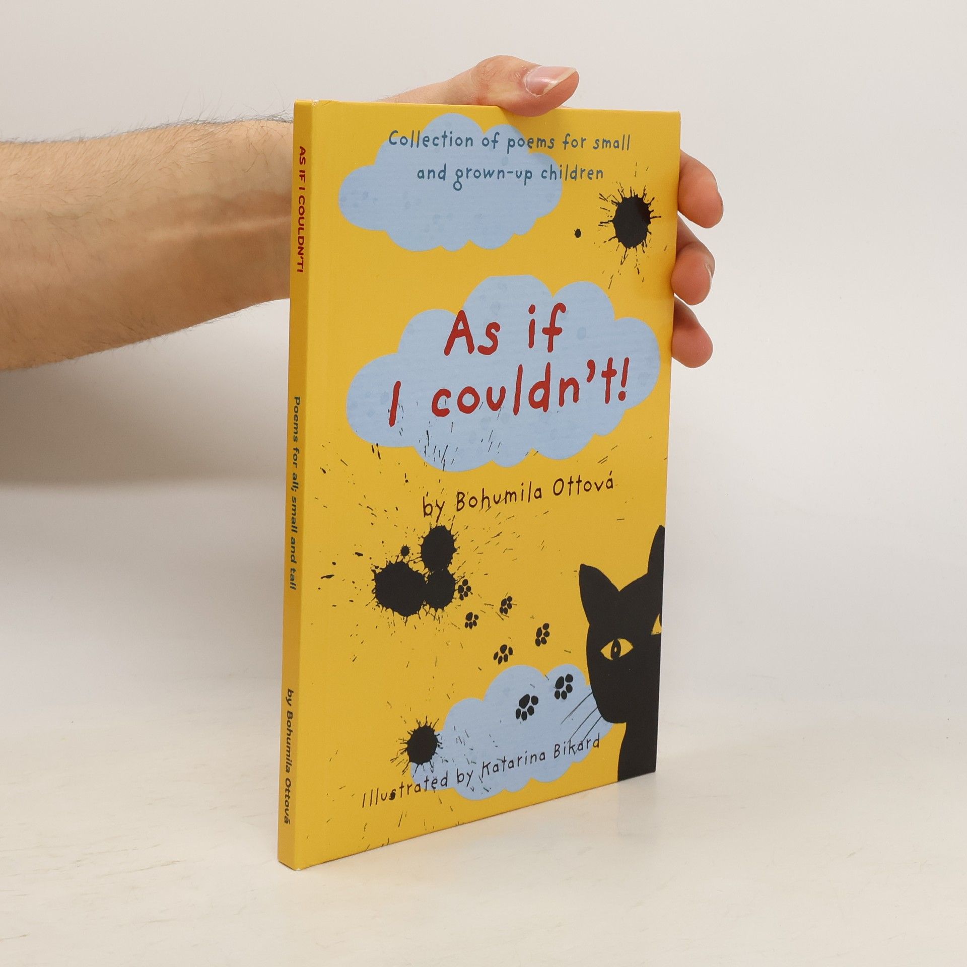 Bohumila Ottová As If I Couldn't!